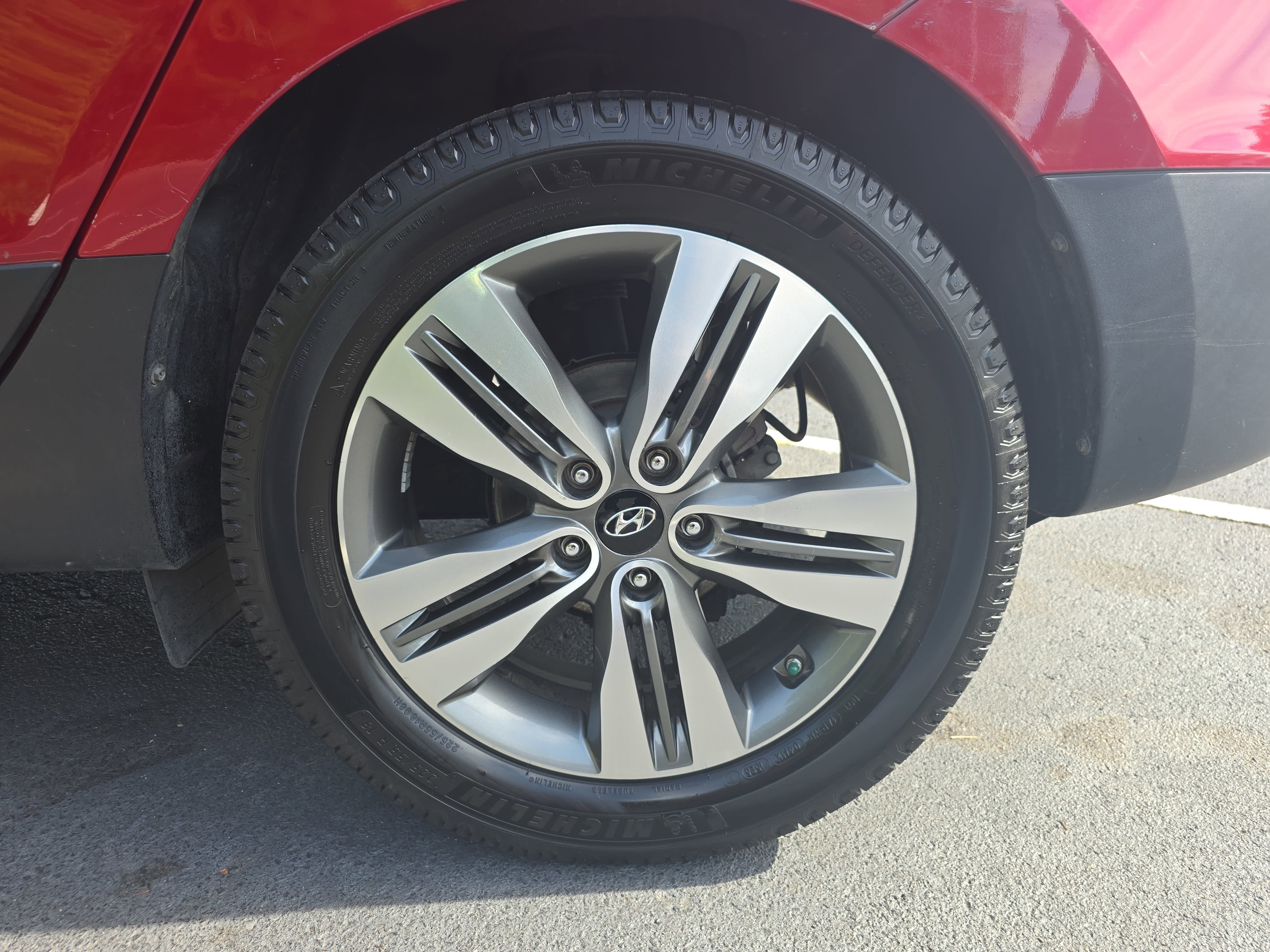 2014 Hyundai Tucson Limited