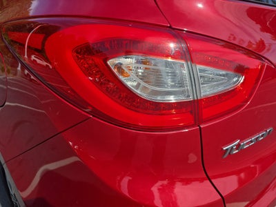 2014 Hyundai Tucson Limited