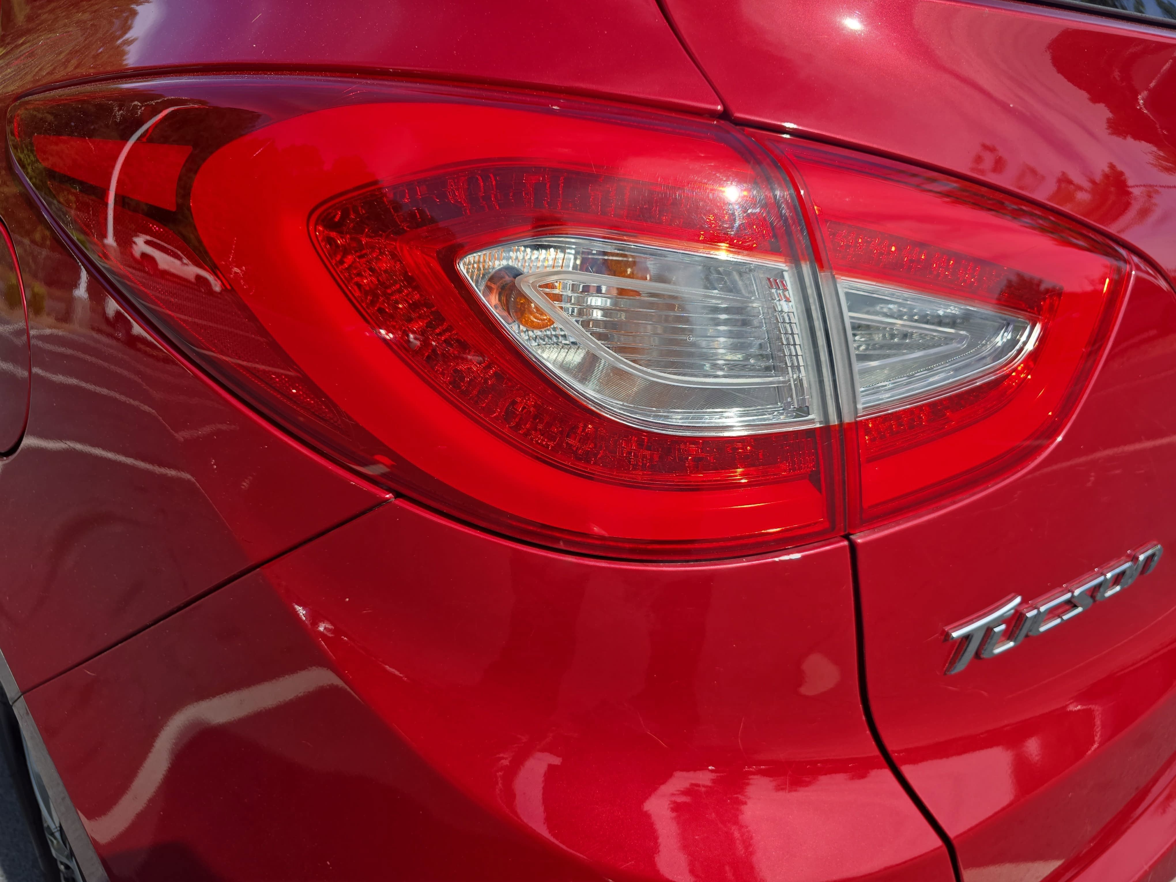 2014 Hyundai Tucson Limited