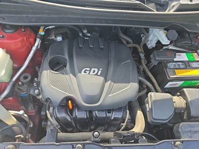 2014 Hyundai Tucson Limited