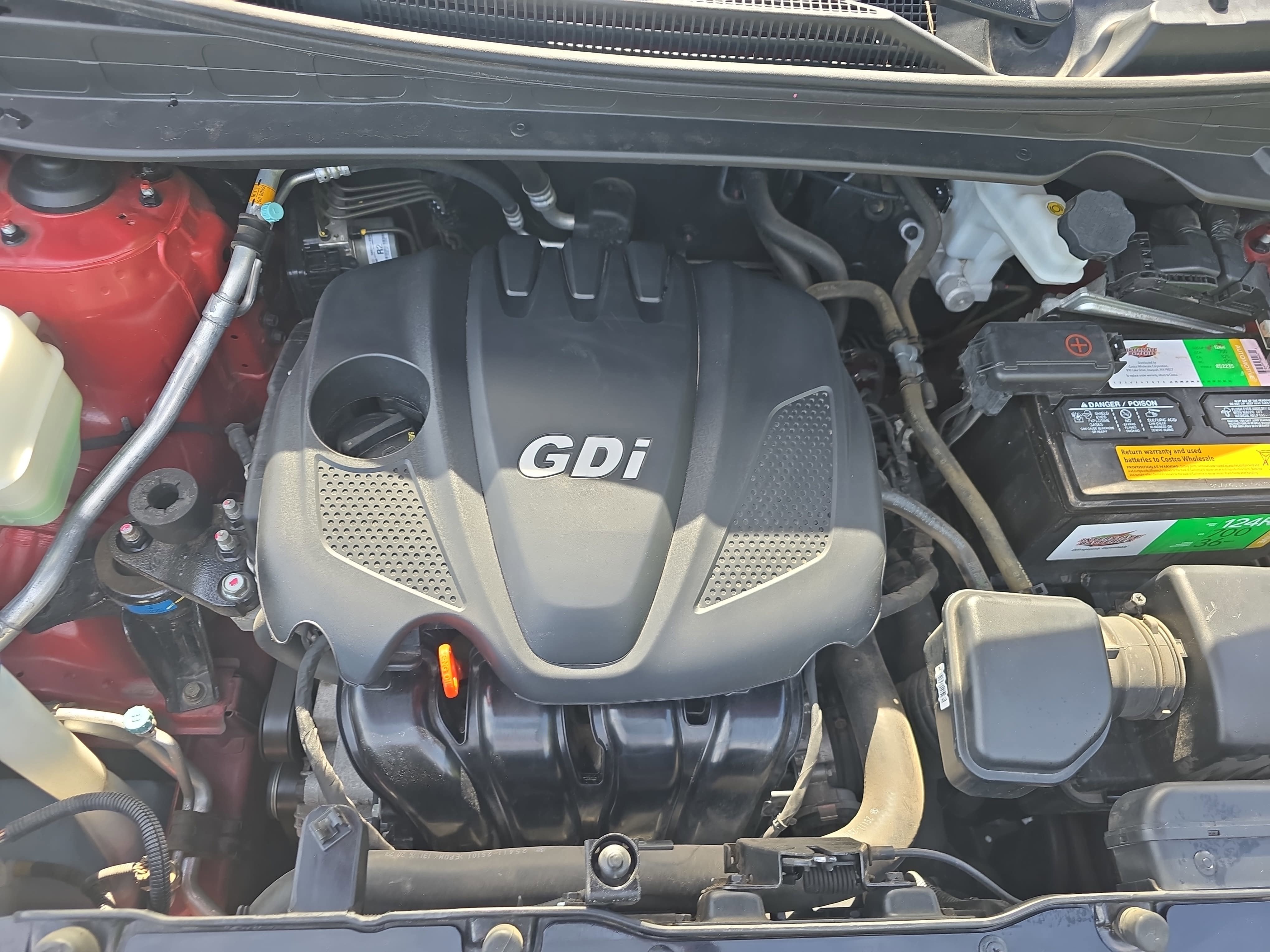 2014 Hyundai Tucson Limited