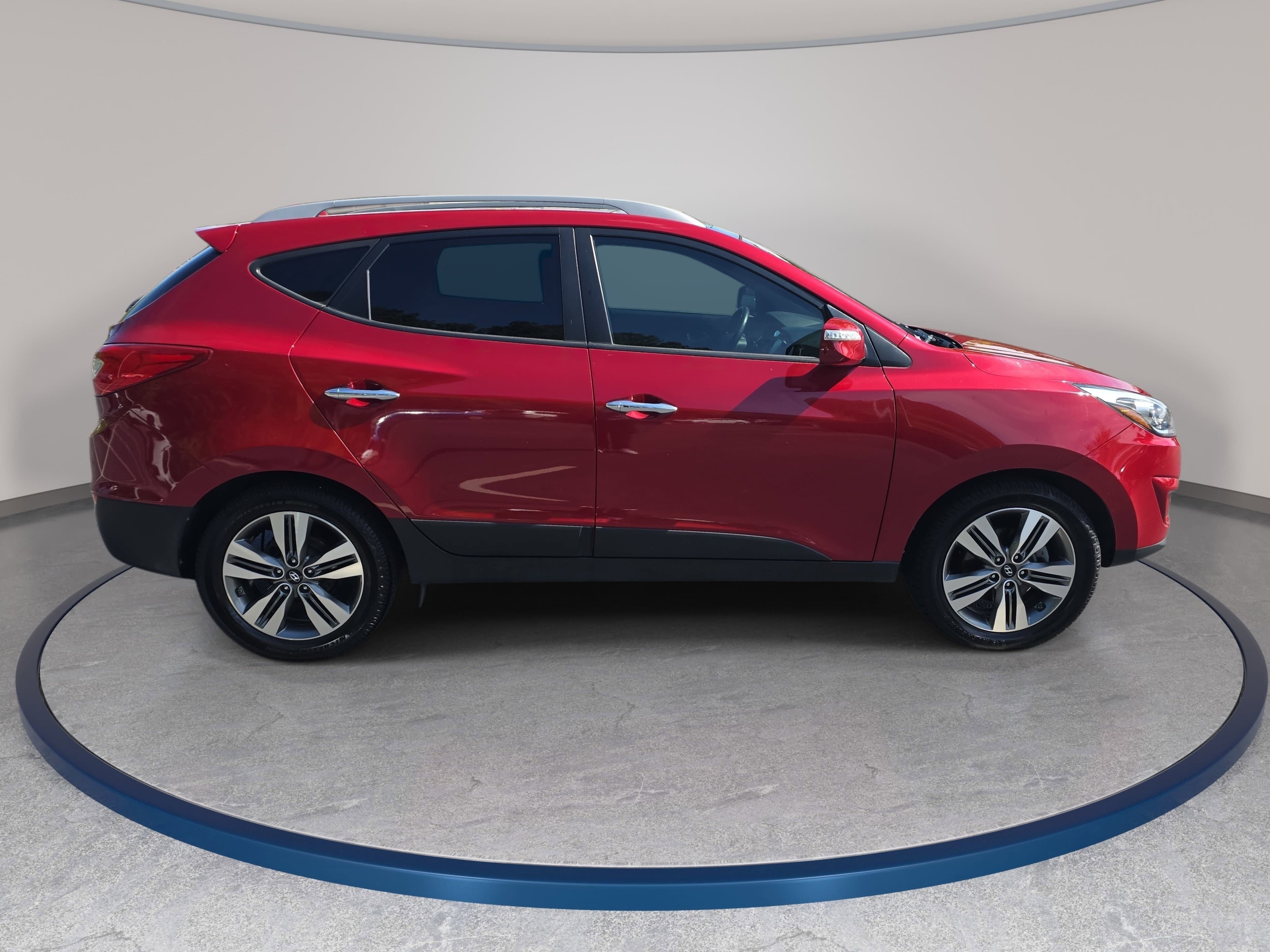 2014 Hyundai Tucson Limited