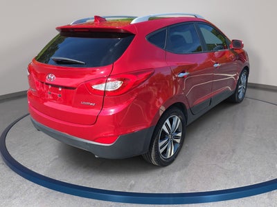 2014 Hyundai Tucson Limited