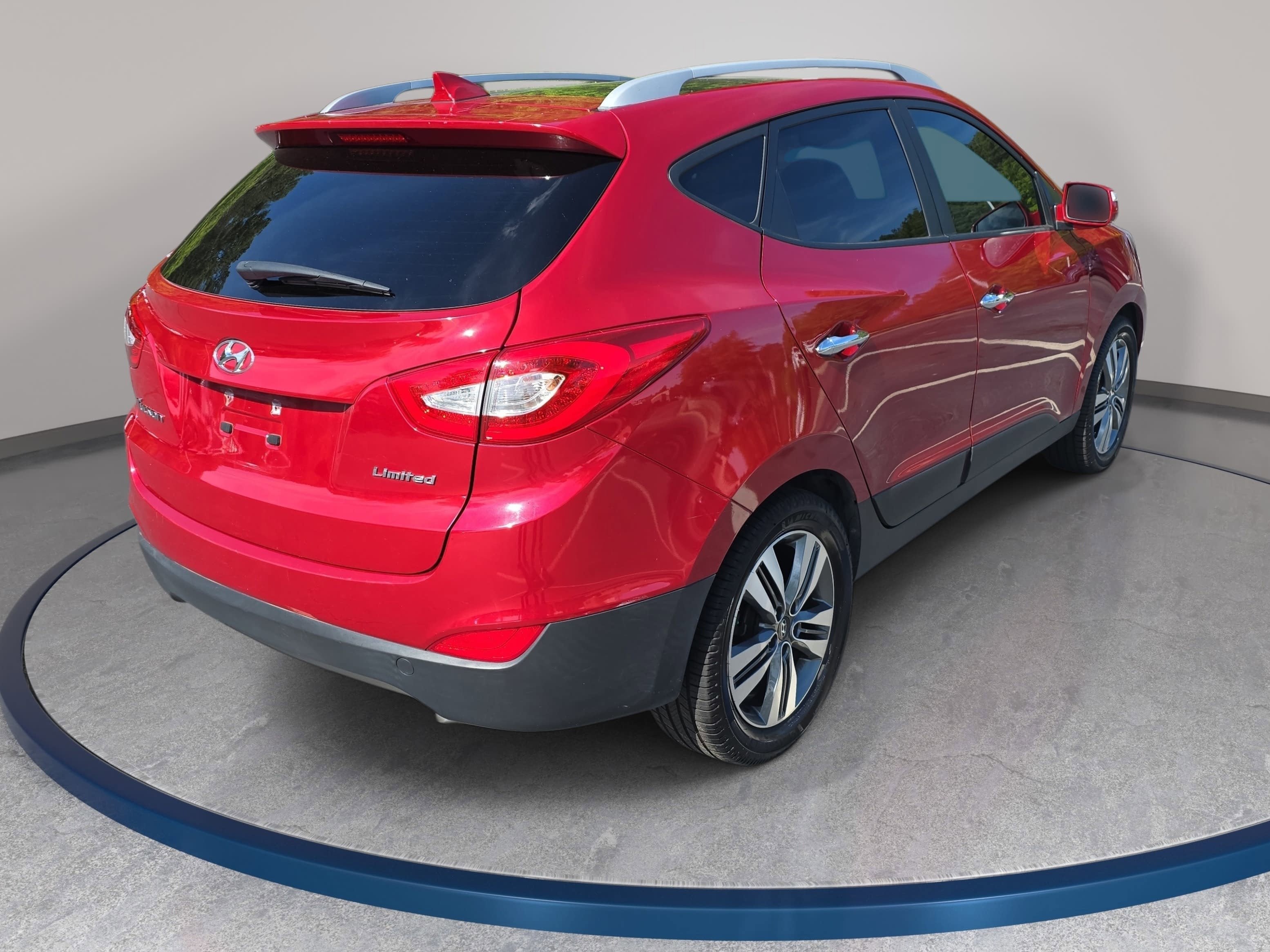 2014 Hyundai Tucson Limited