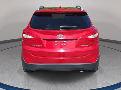 2014 Hyundai Tucson Limited