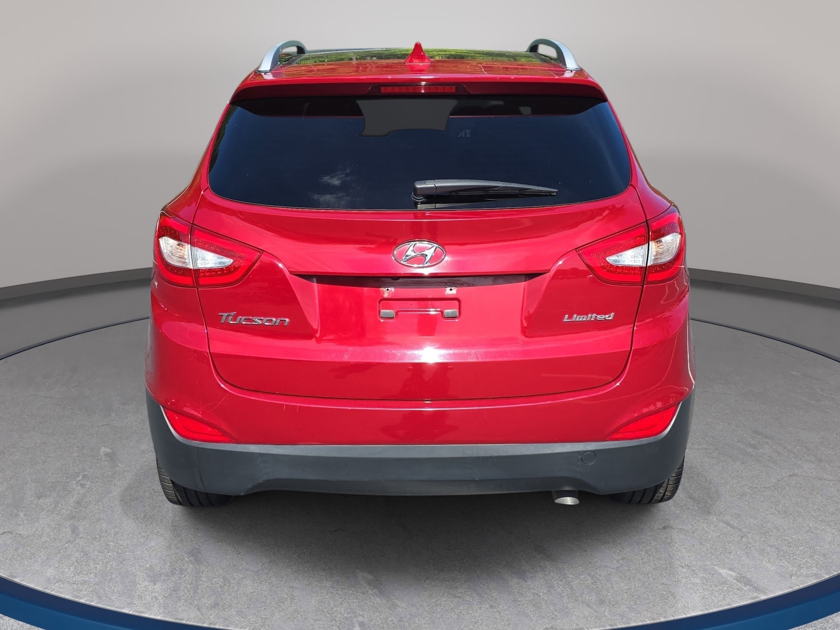 2014 Hyundai Tucson Limited