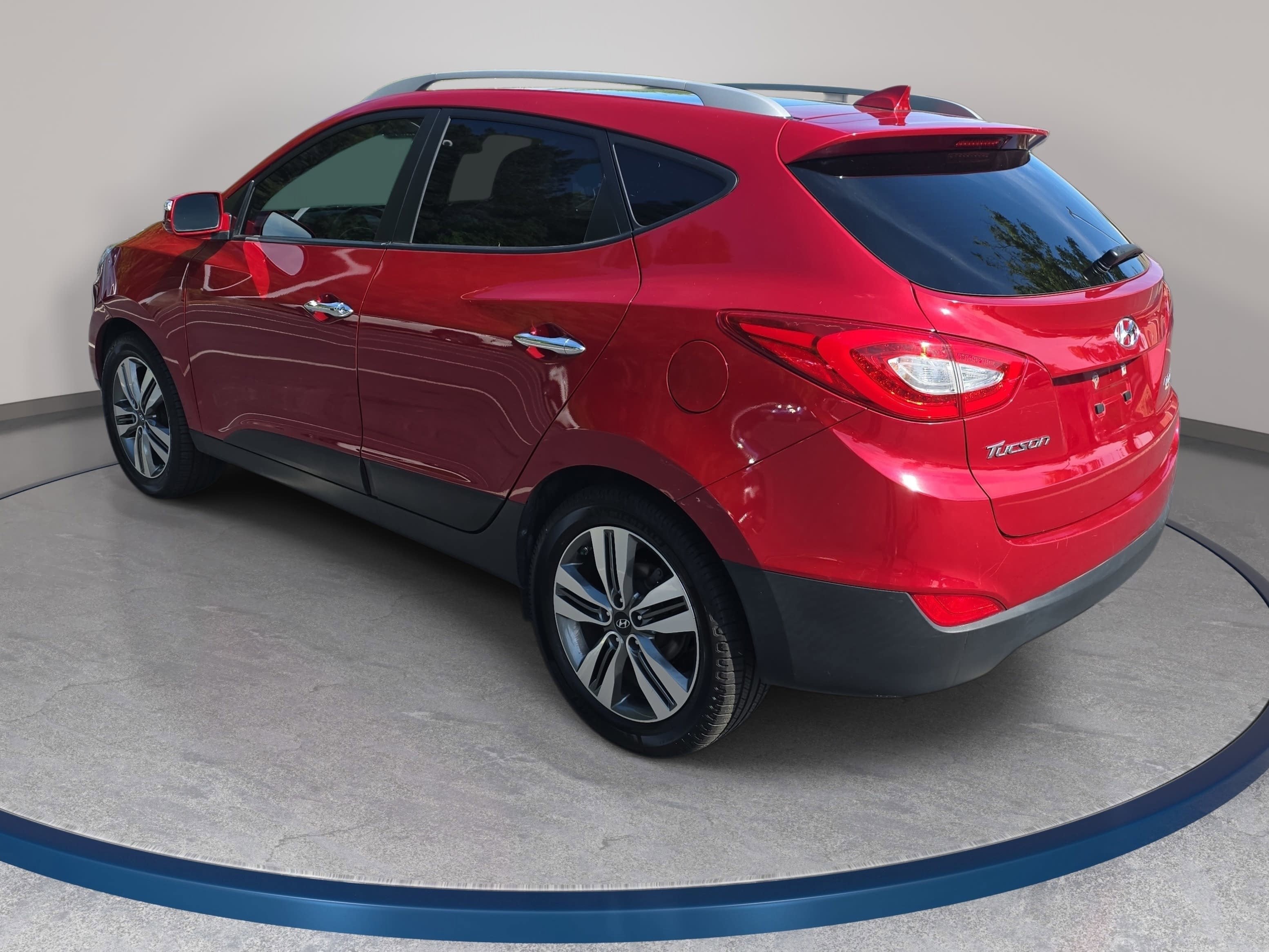 2014 Hyundai Tucson Limited