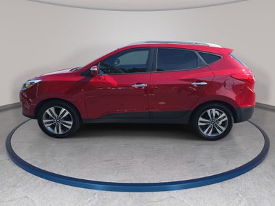 2014 Hyundai Tucson Limited