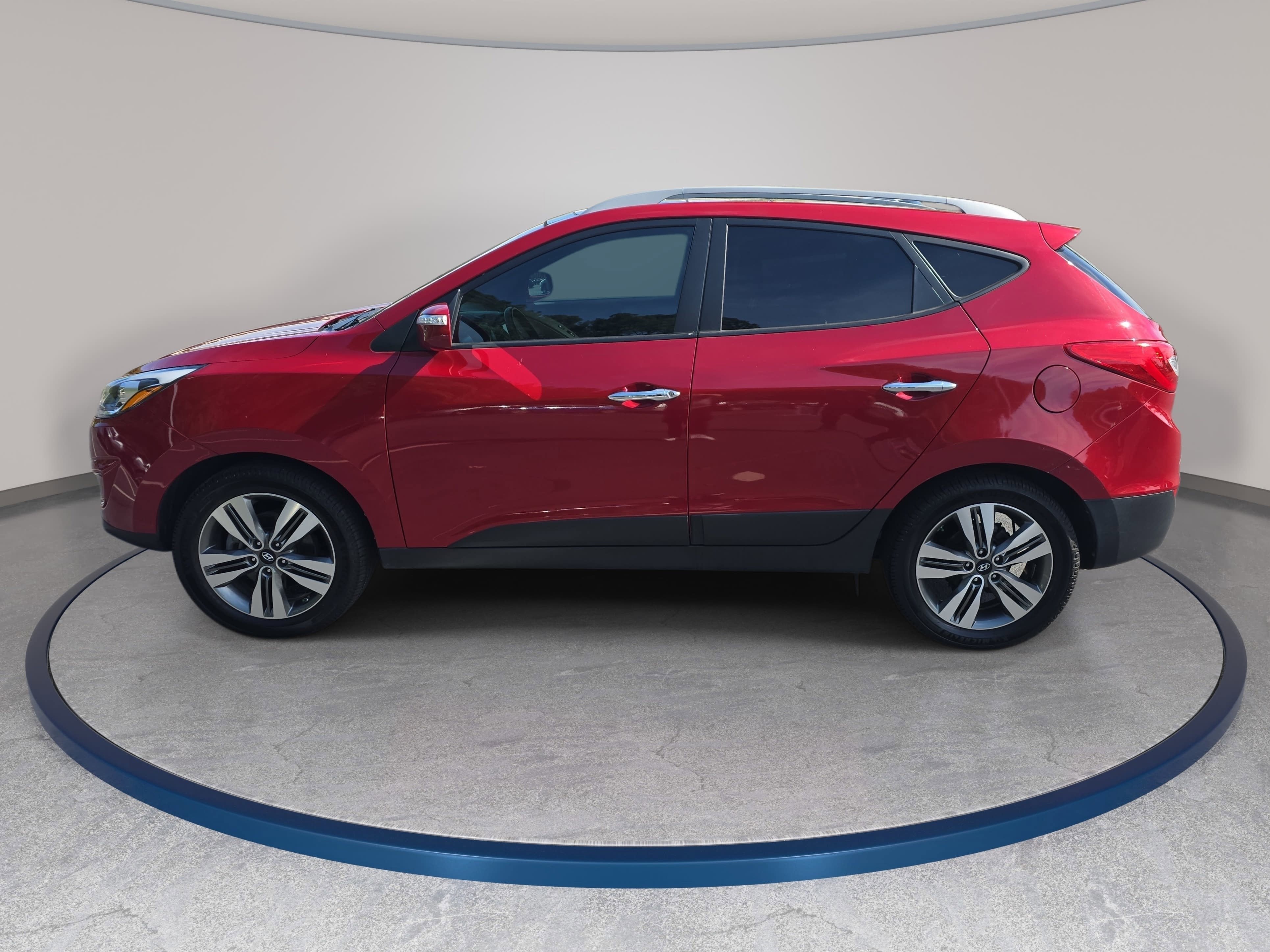 2014 Hyundai Tucson Limited