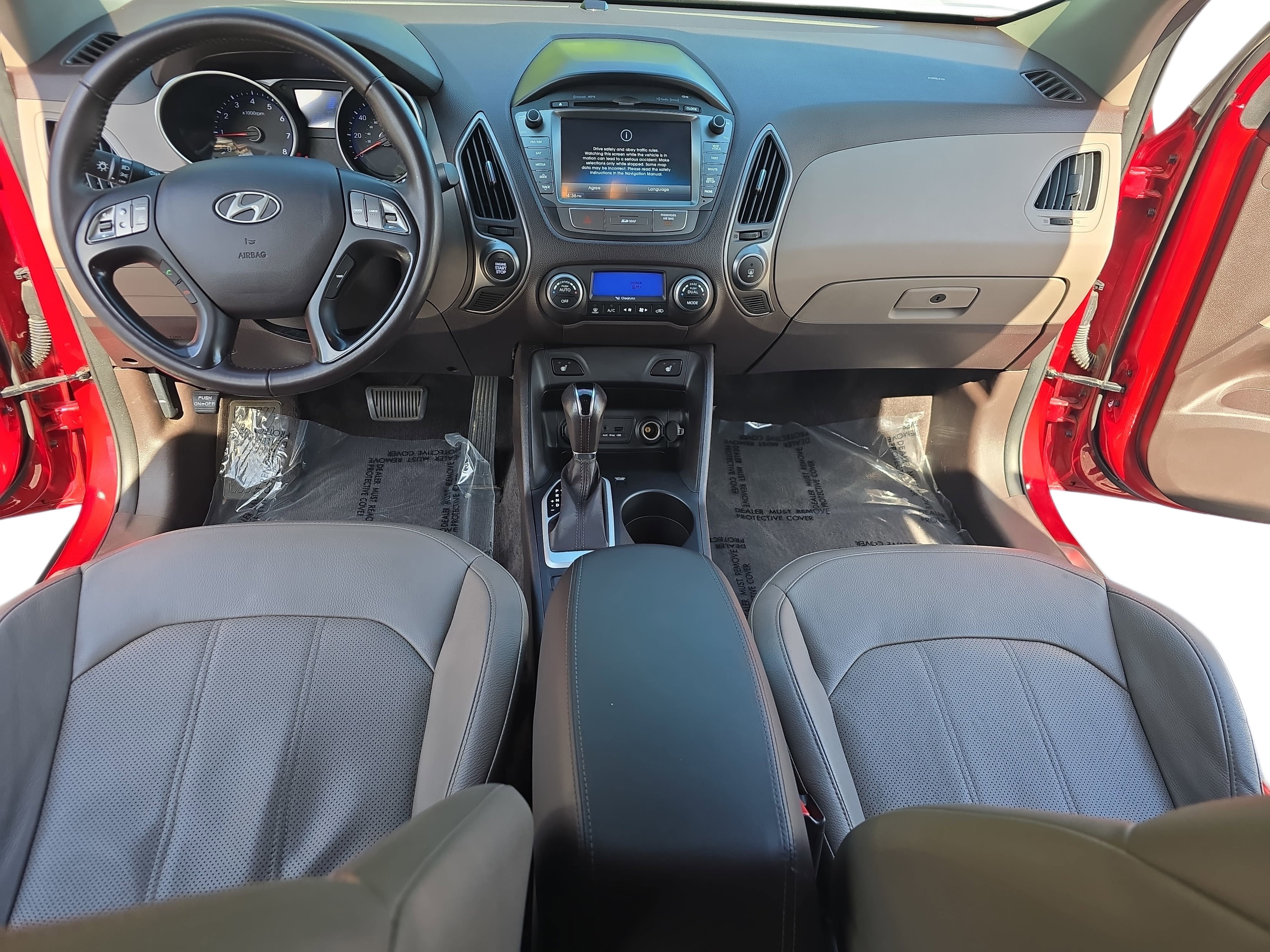 2014 Hyundai Tucson Limited