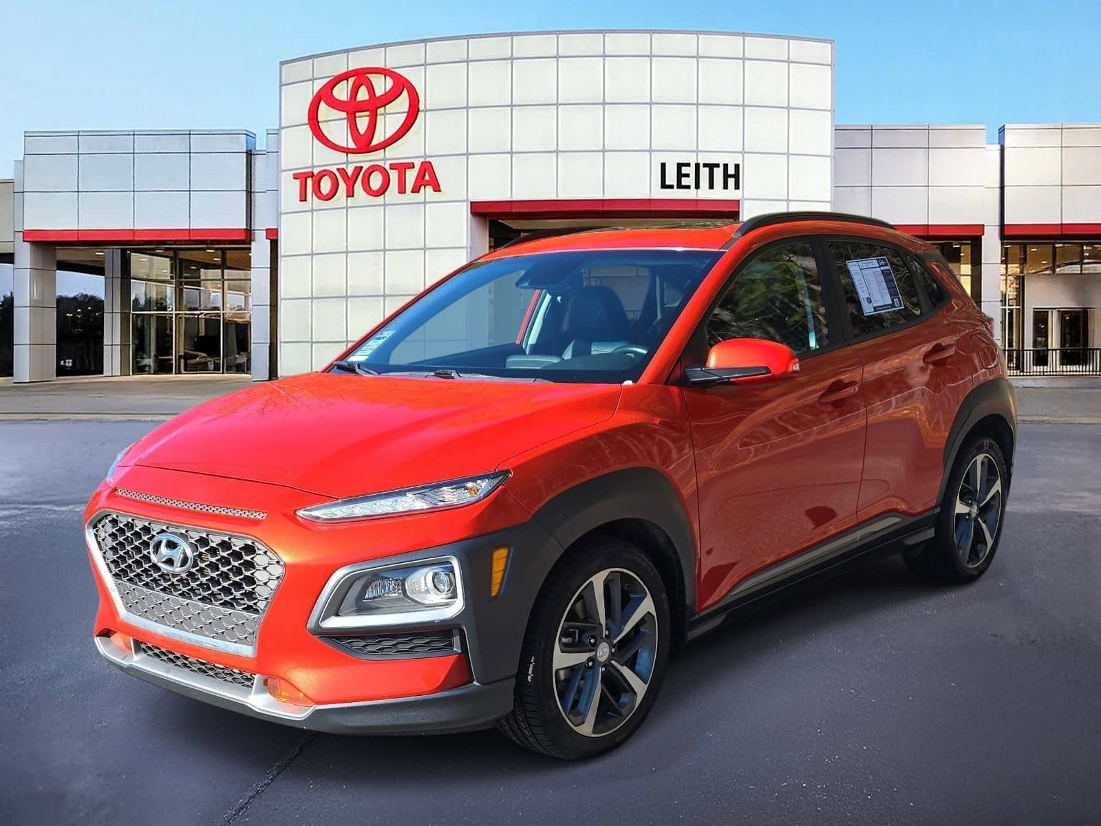 2019 Hyundai Kona Limited