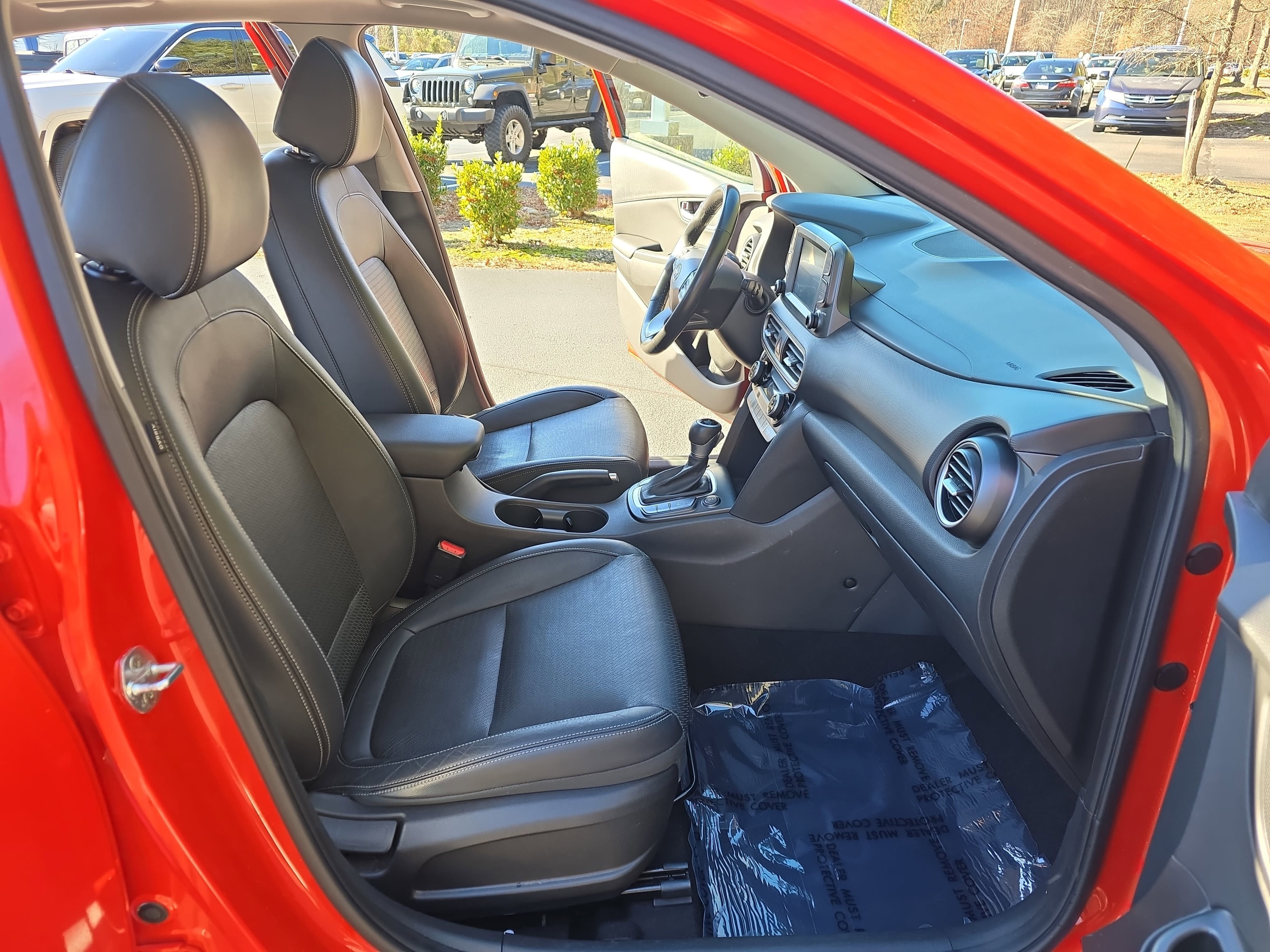 2019 Hyundai Kona Limited