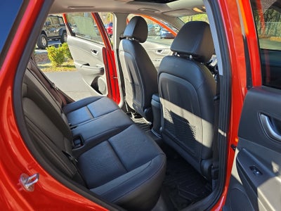 2019 Hyundai Kona Limited