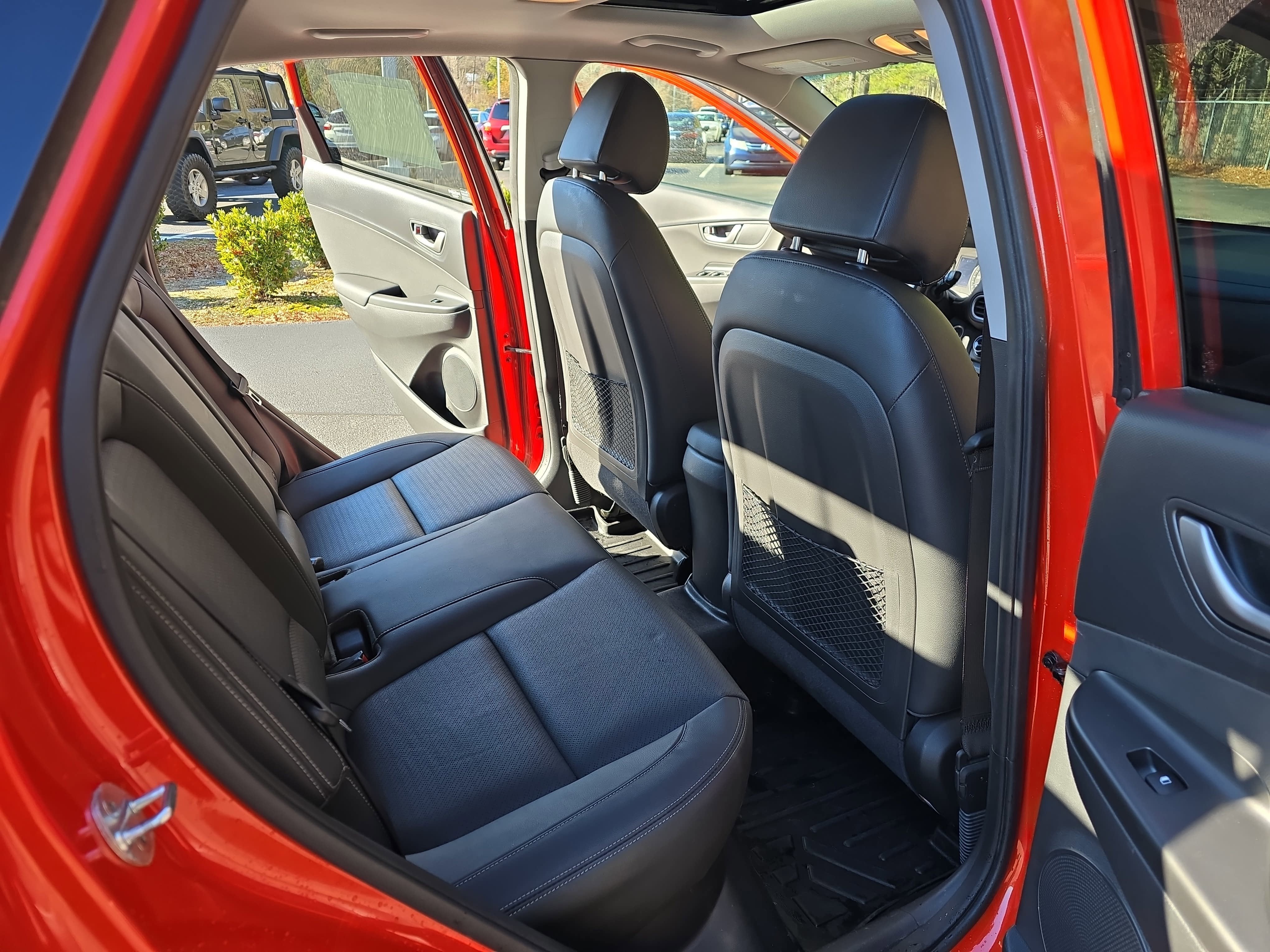 2019 Hyundai Kona Limited