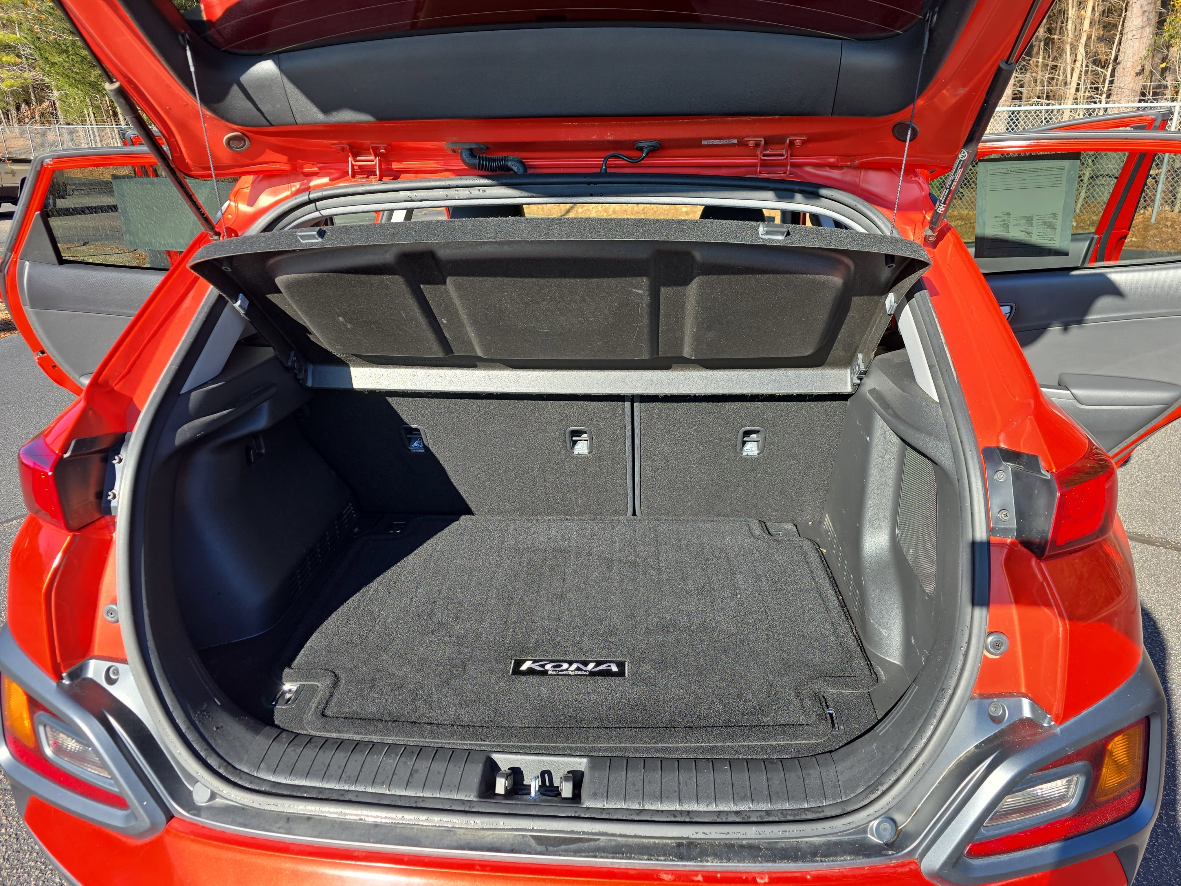 2019 Hyundai Kona Limited