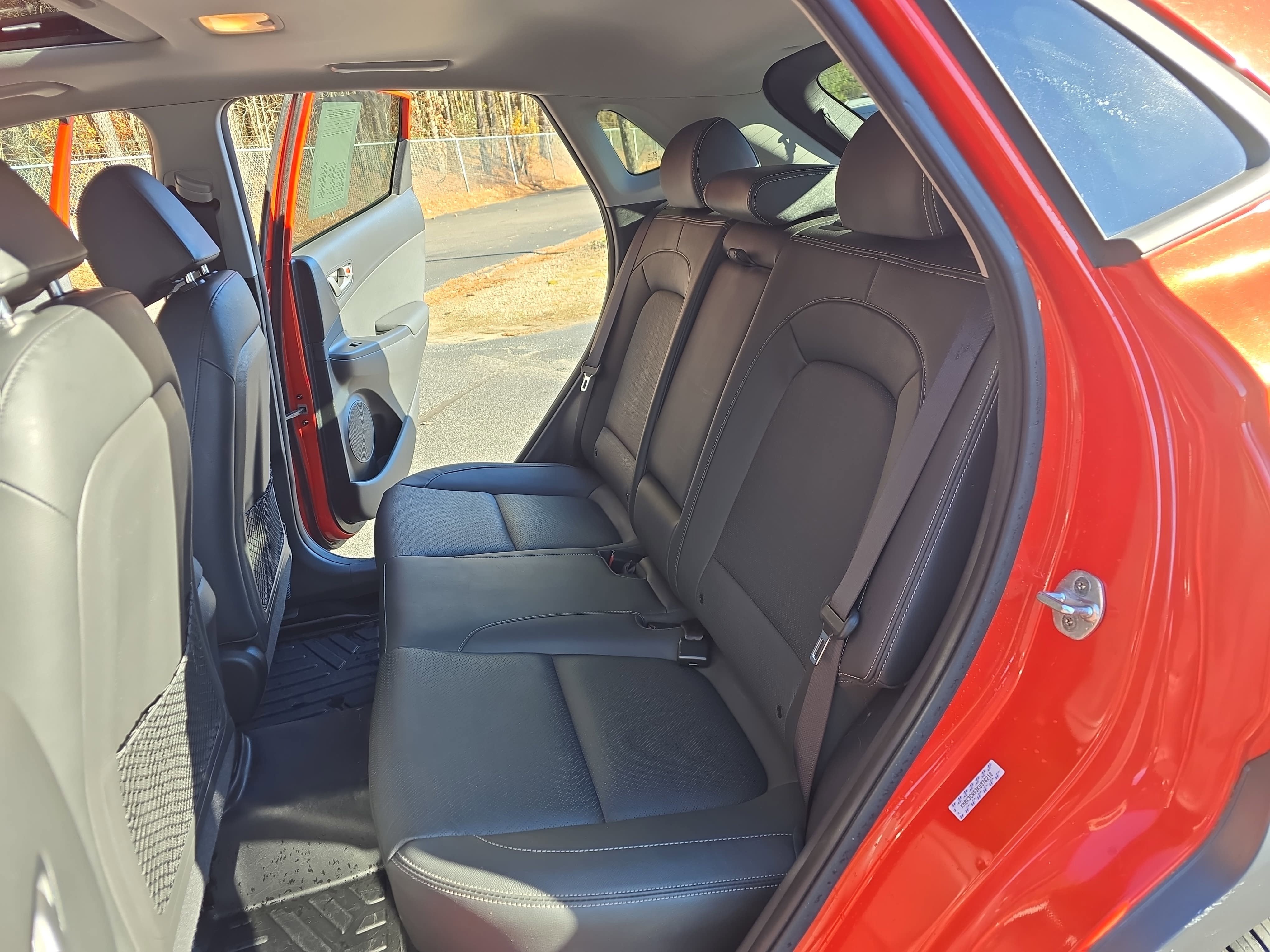 2019 Hyundai Kona Limited