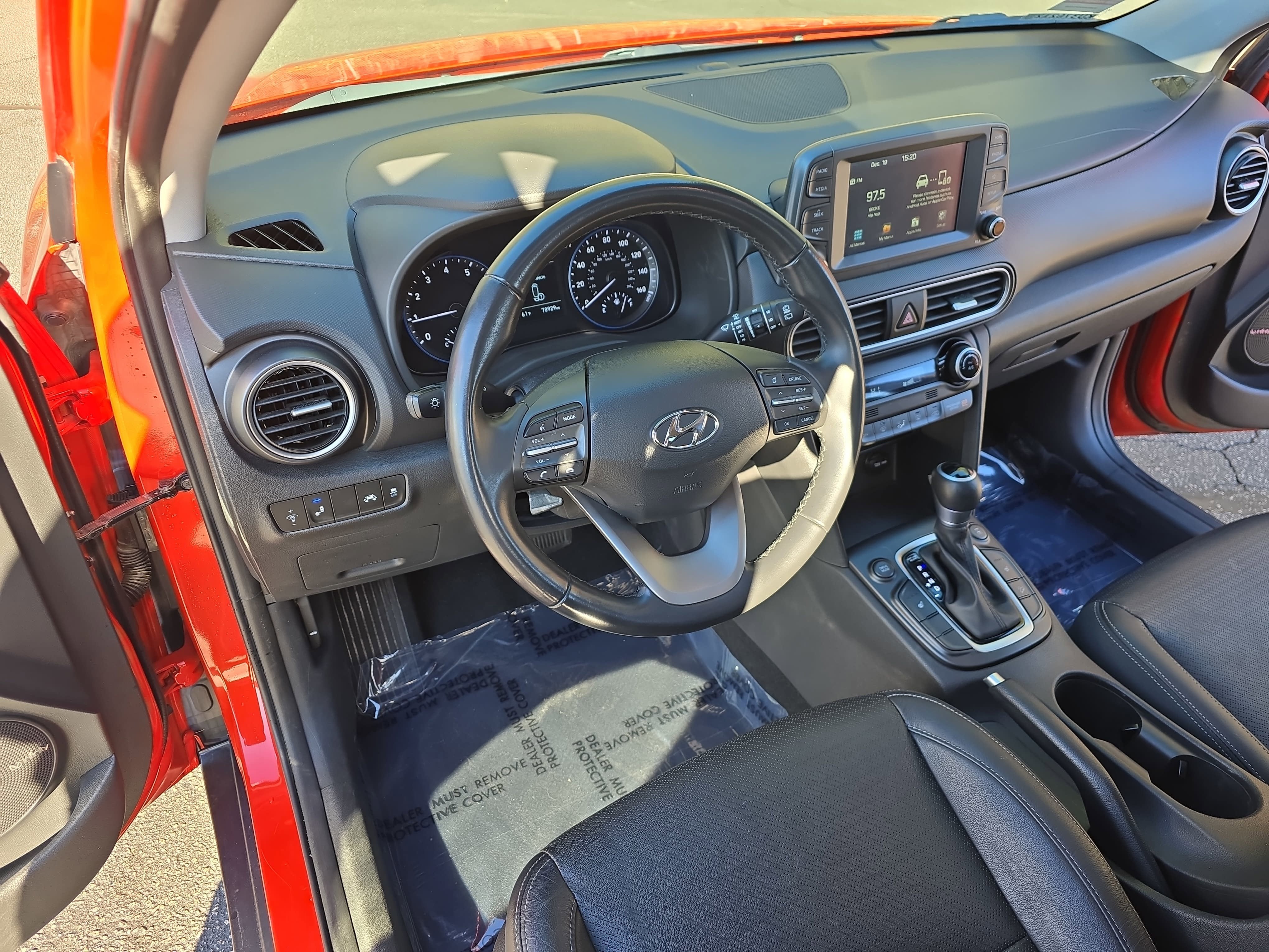 2019 Hyundai Kona Limited