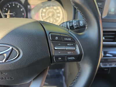 2019 Hyundai Kona Limited