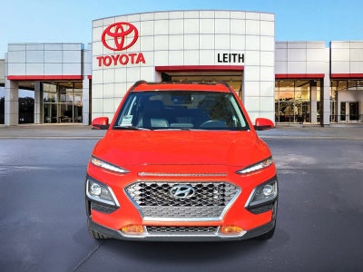 2019 Hyundai Kona Limited
