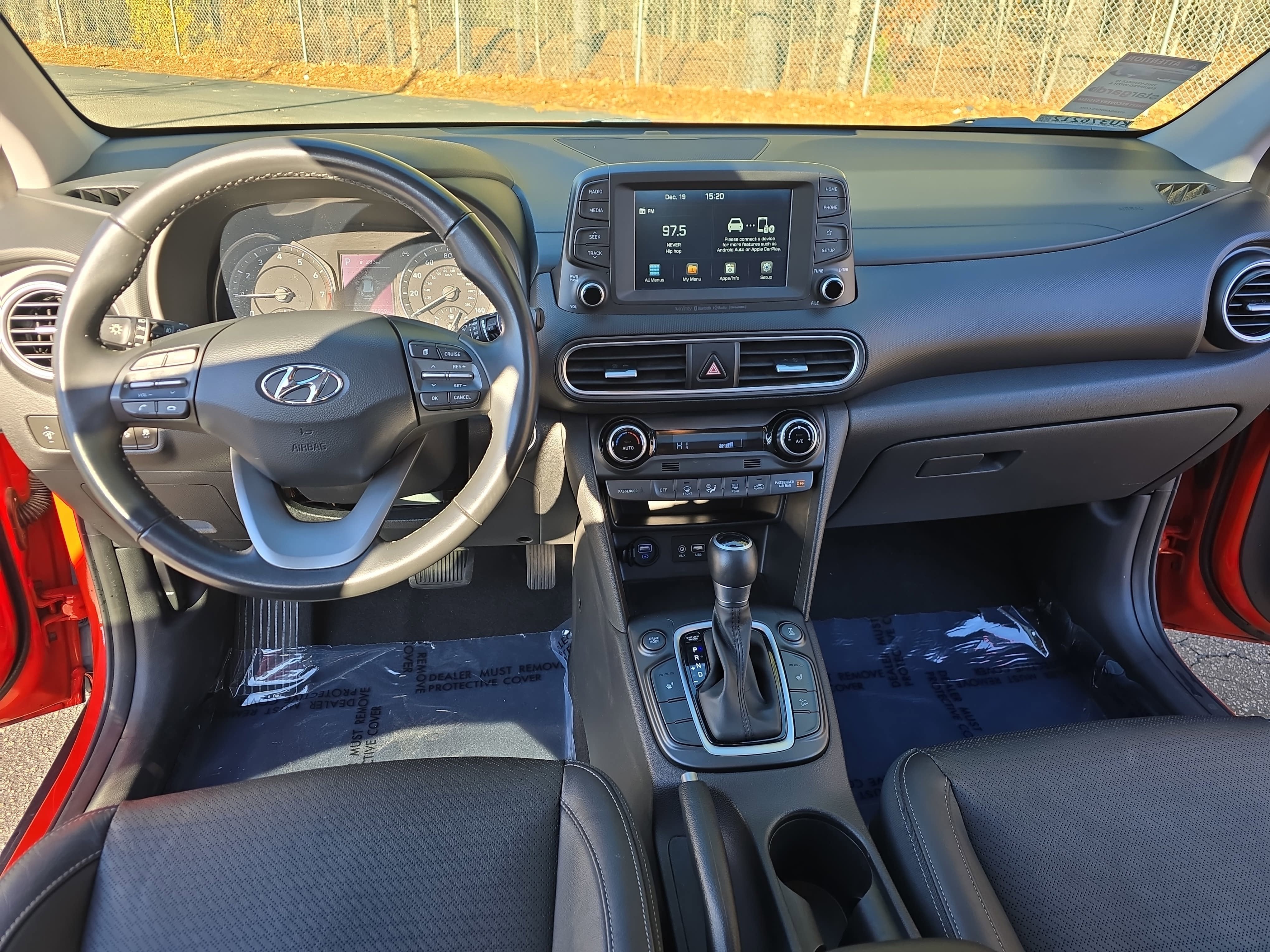 2019 Hyundai Kona Limited