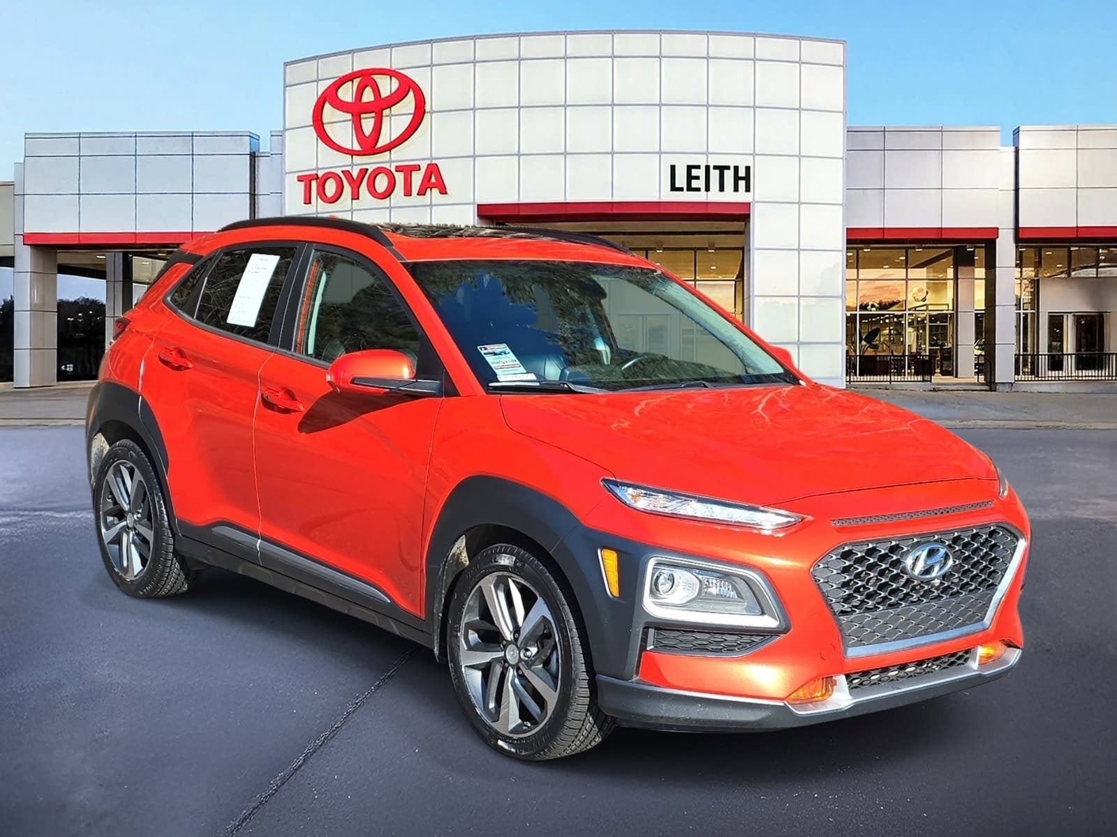 2019 Hyundai Kona Limited