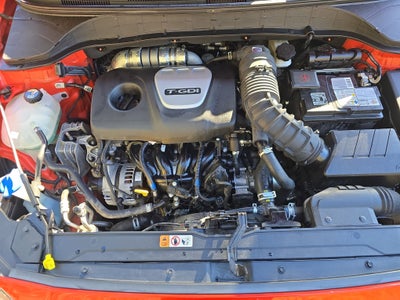 2019 Hyundai Kona Limited