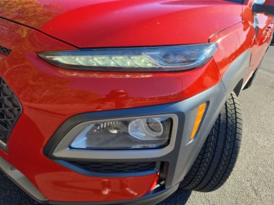 2019 Hyundai Kona Limited