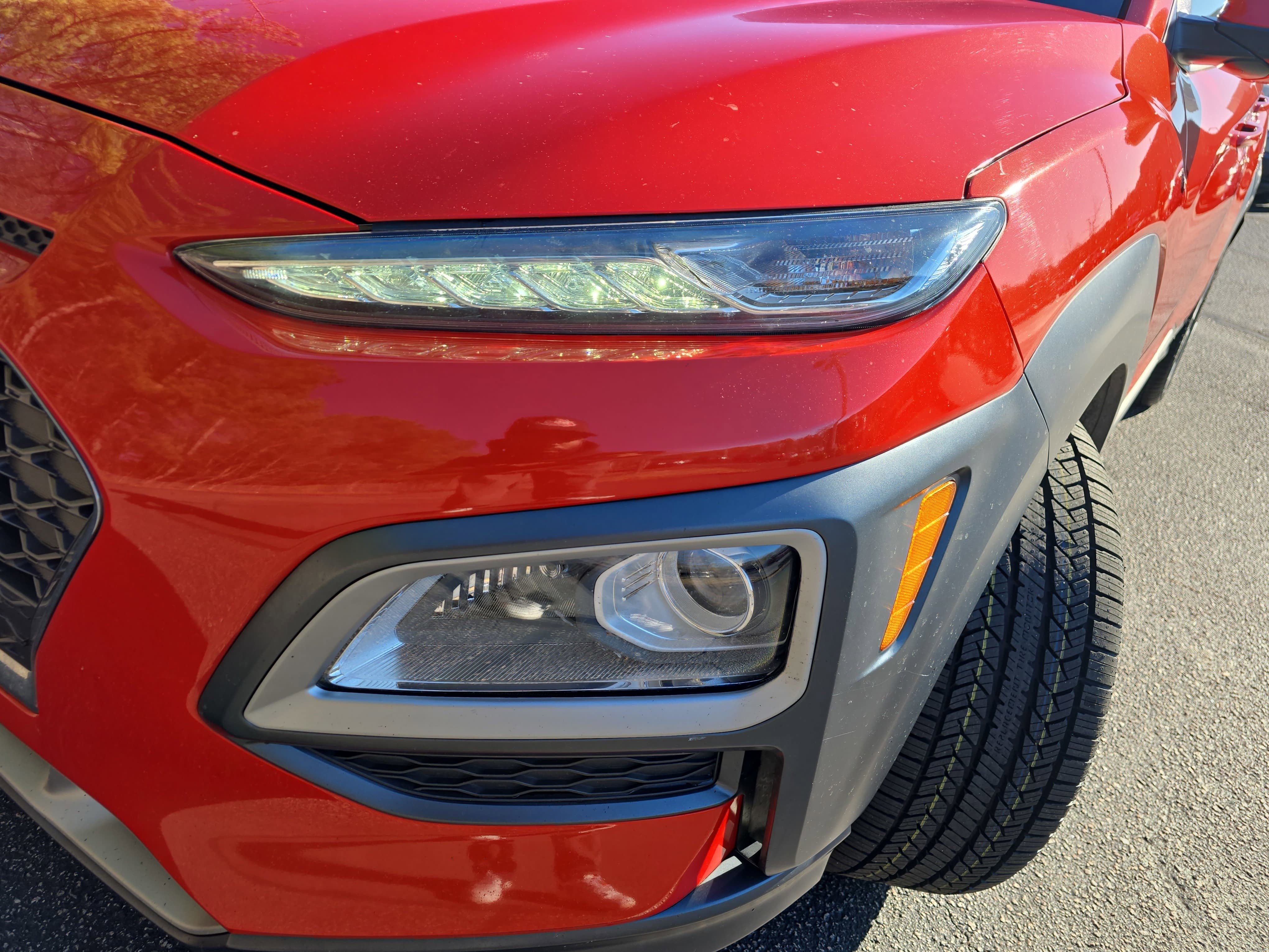 2019 Hyundai Kona Limited