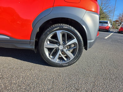 2019 Hyundai Kona Limited