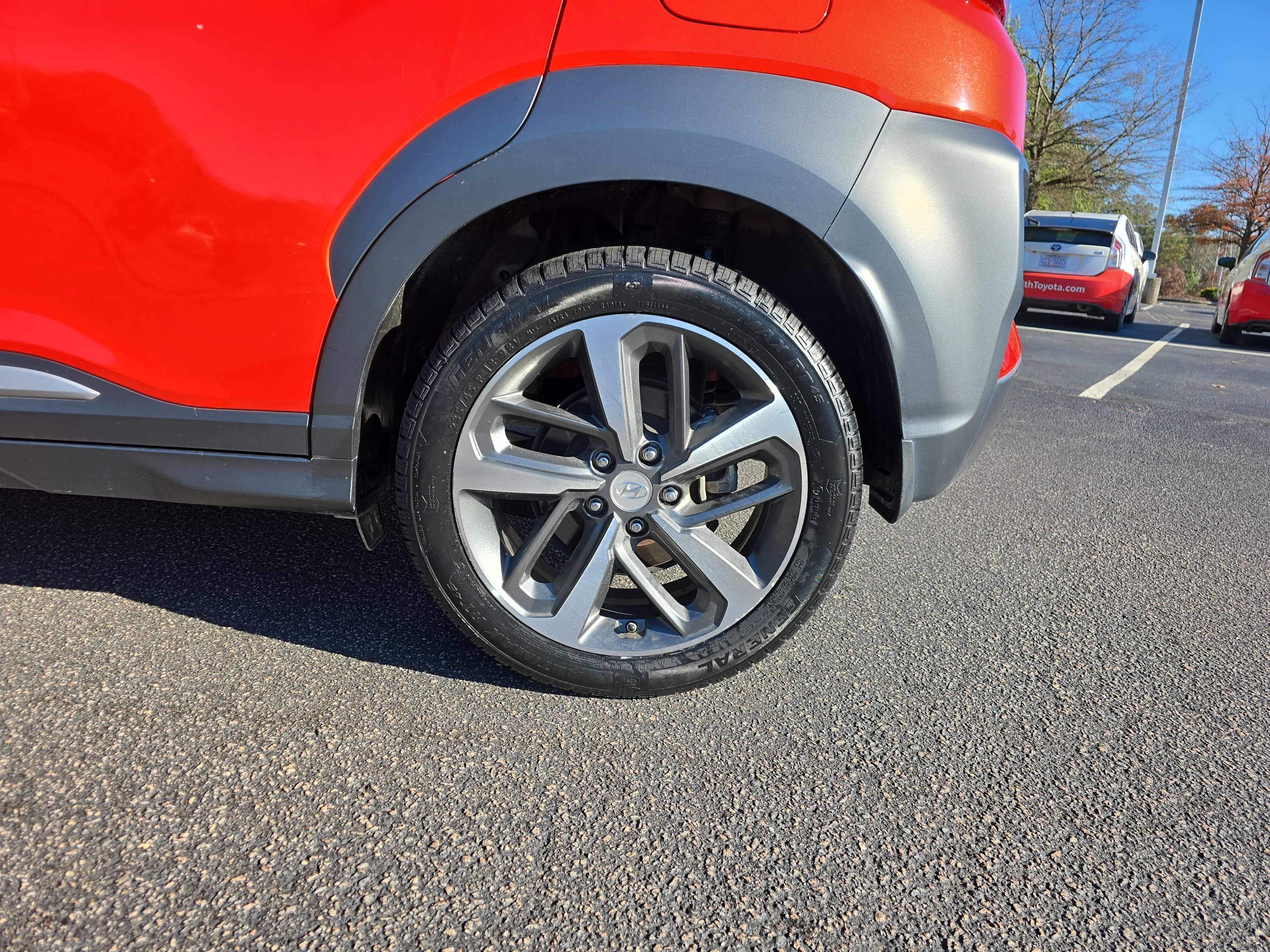 2019 Hyundai Kona Limited