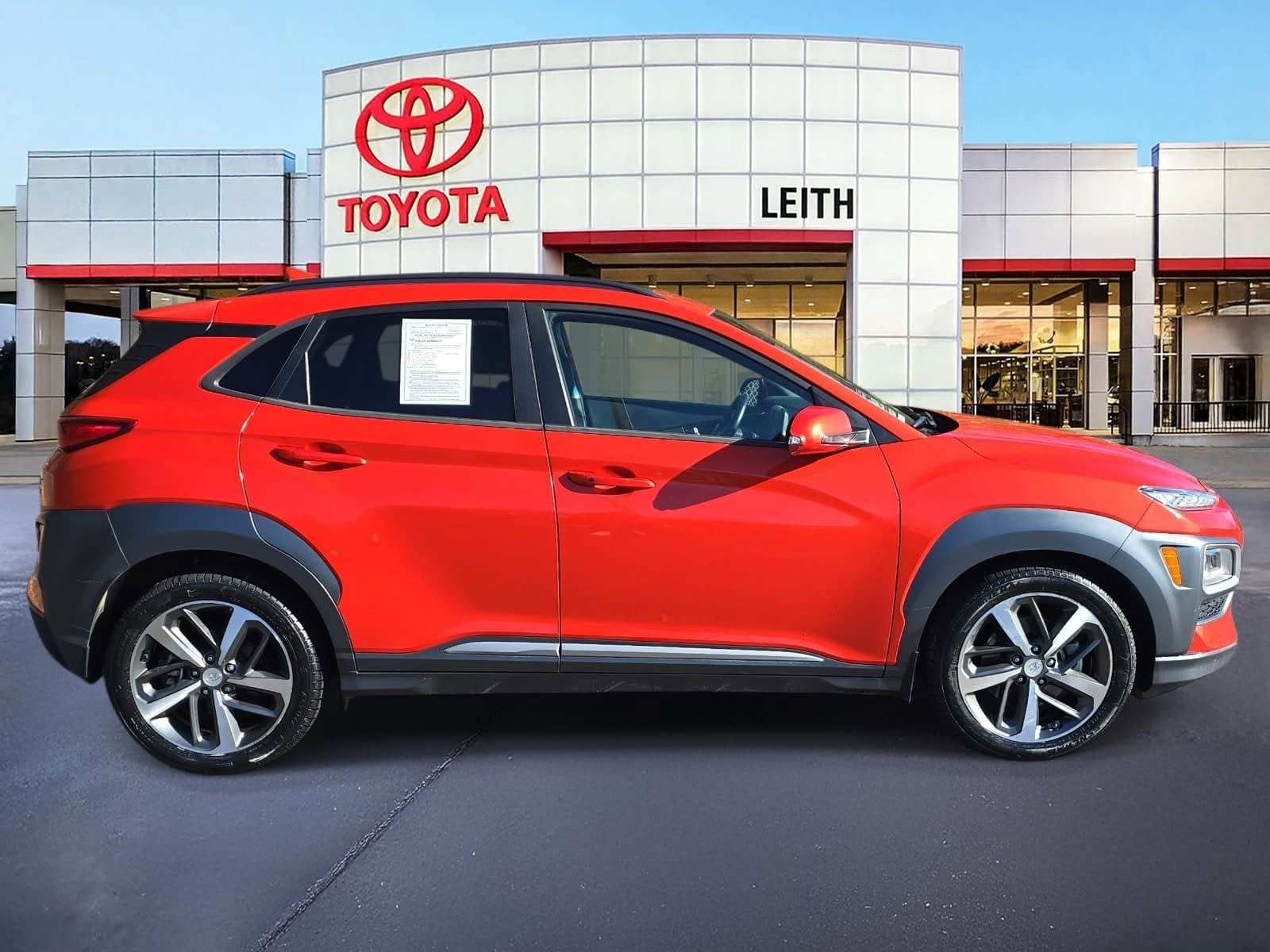 2019 Hyundai Kona Limited