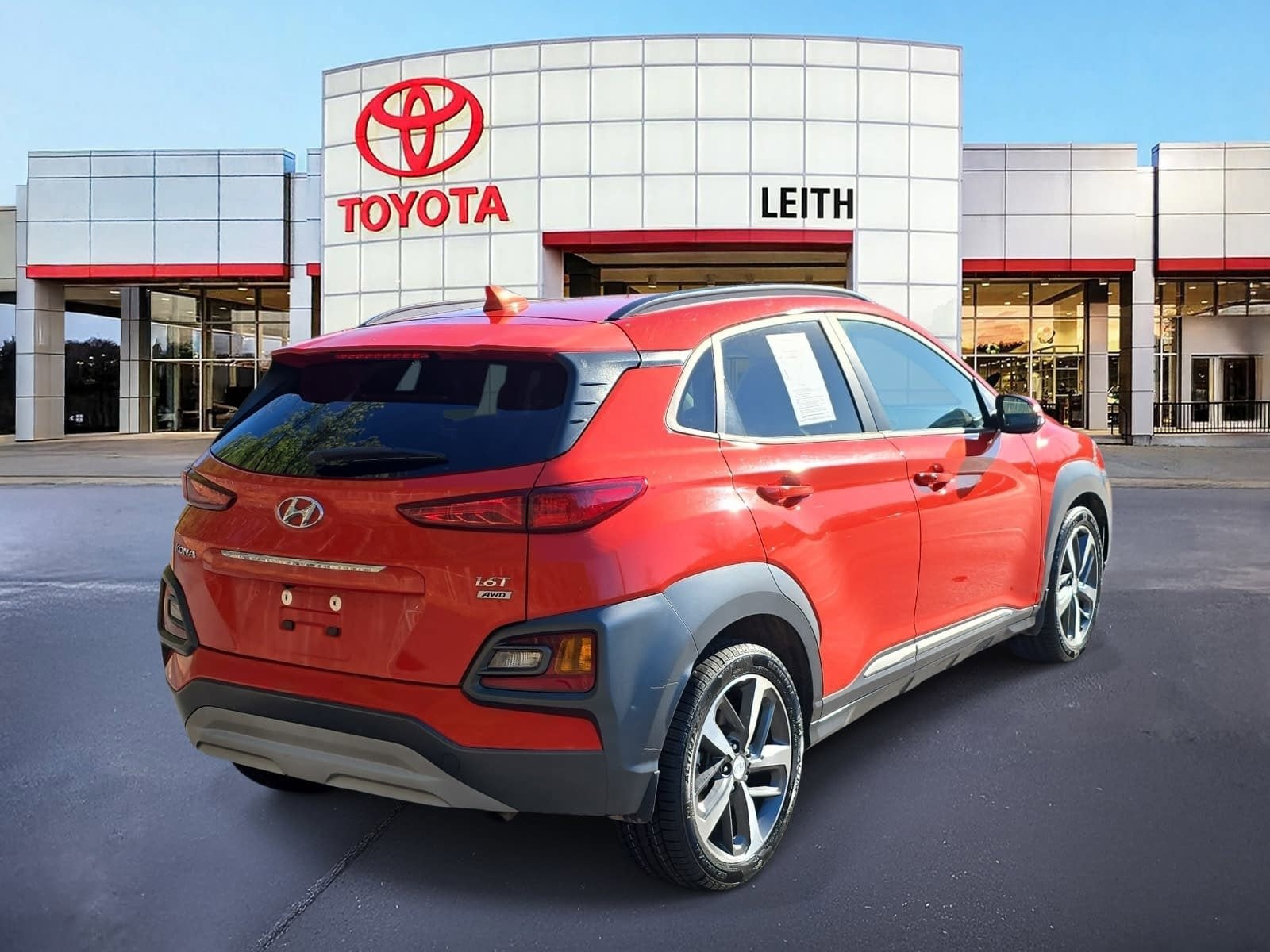 2019 Hyundai Kona Limited