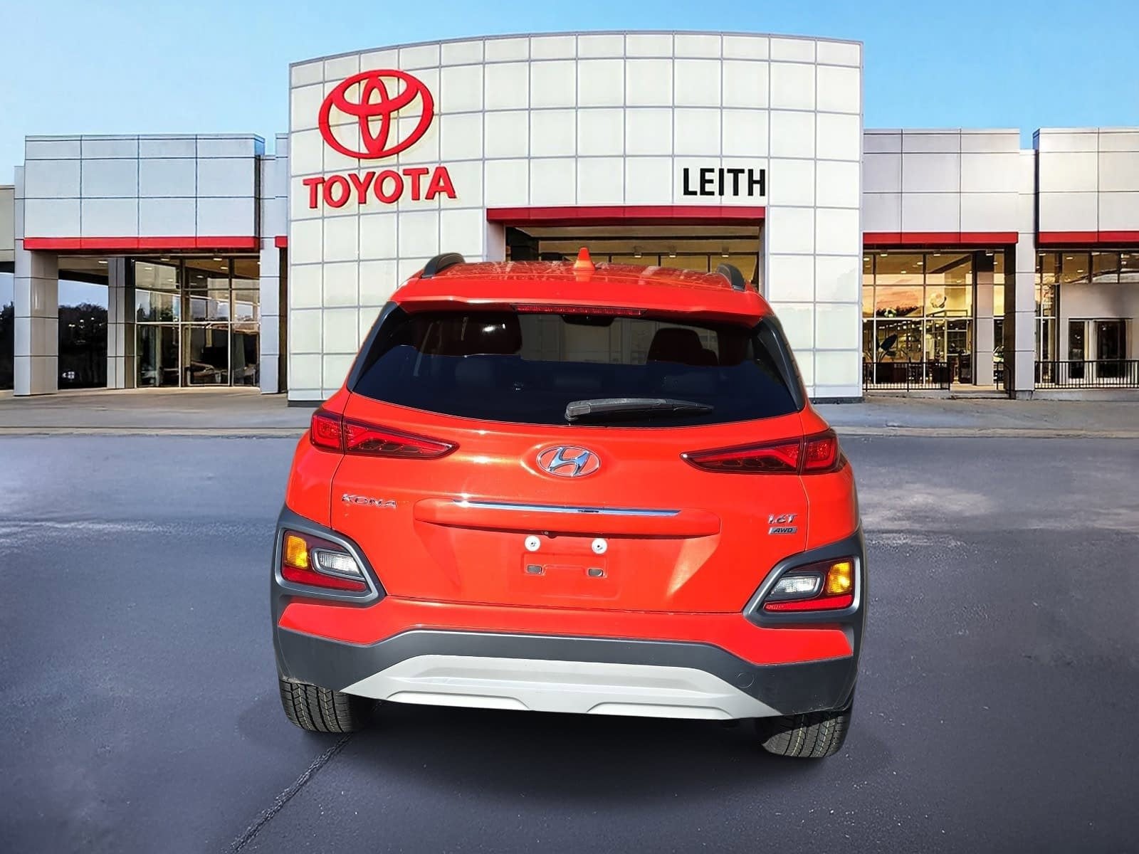 2019 Hyundai Kona Limited