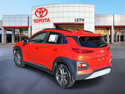2019 Hyundai Kona Limited