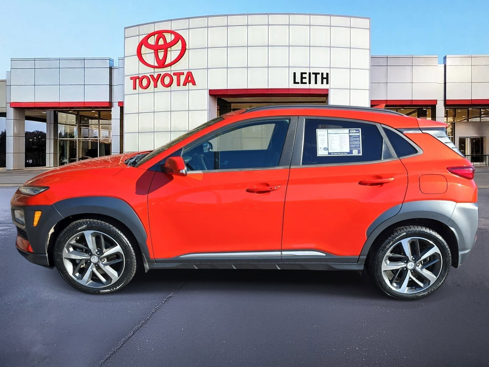 2019 Hyundai Kona Limited