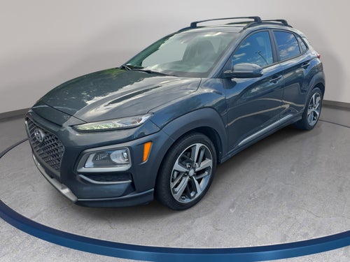 2020 Hyundai Kona Ultimate
