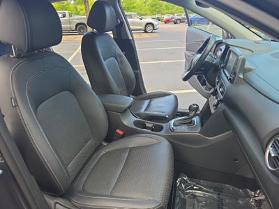 2020 Hyundai Kona Ultimate