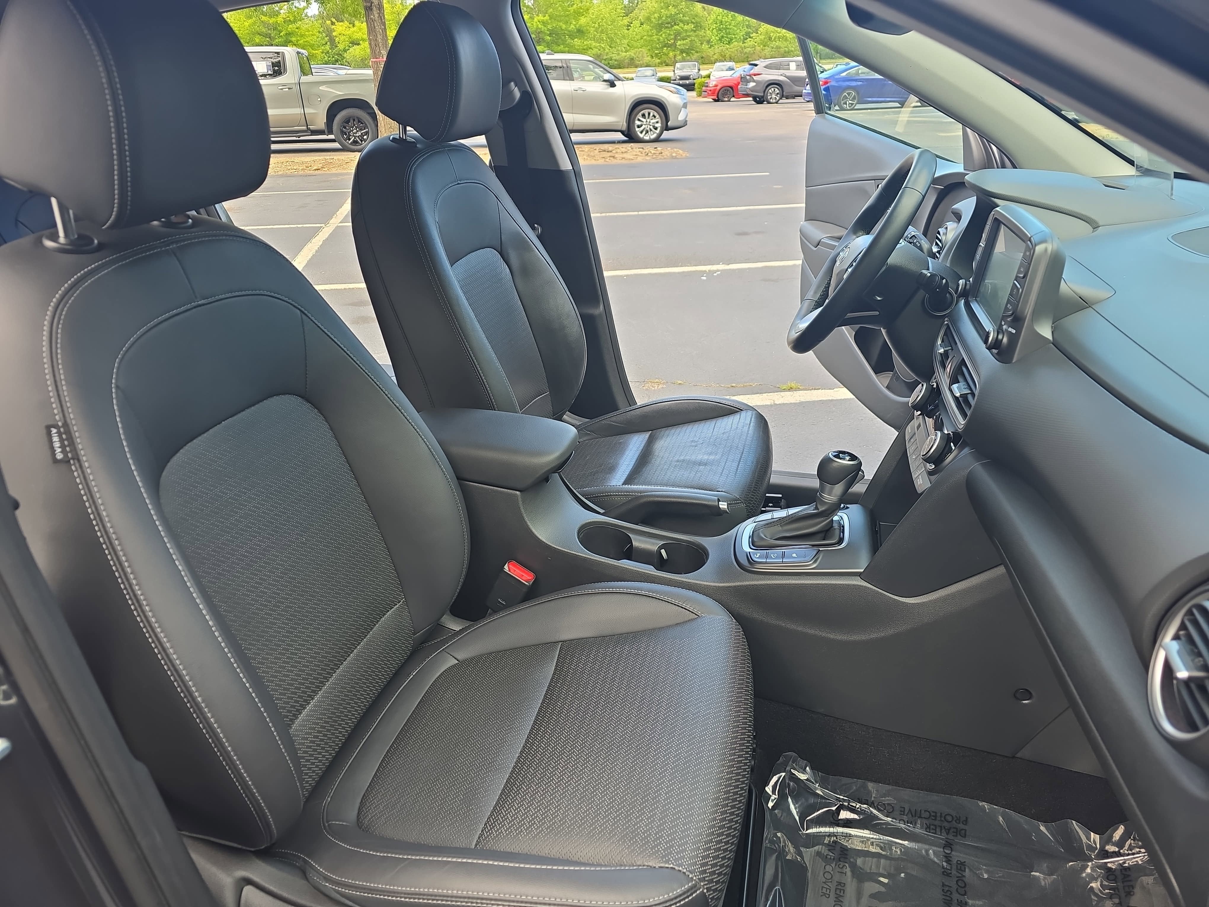 2020 Hyundai Kona Ultimate
