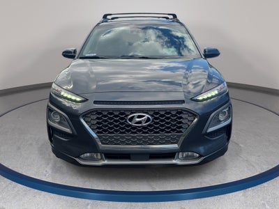 2020 Hyundai Kona Ultimate