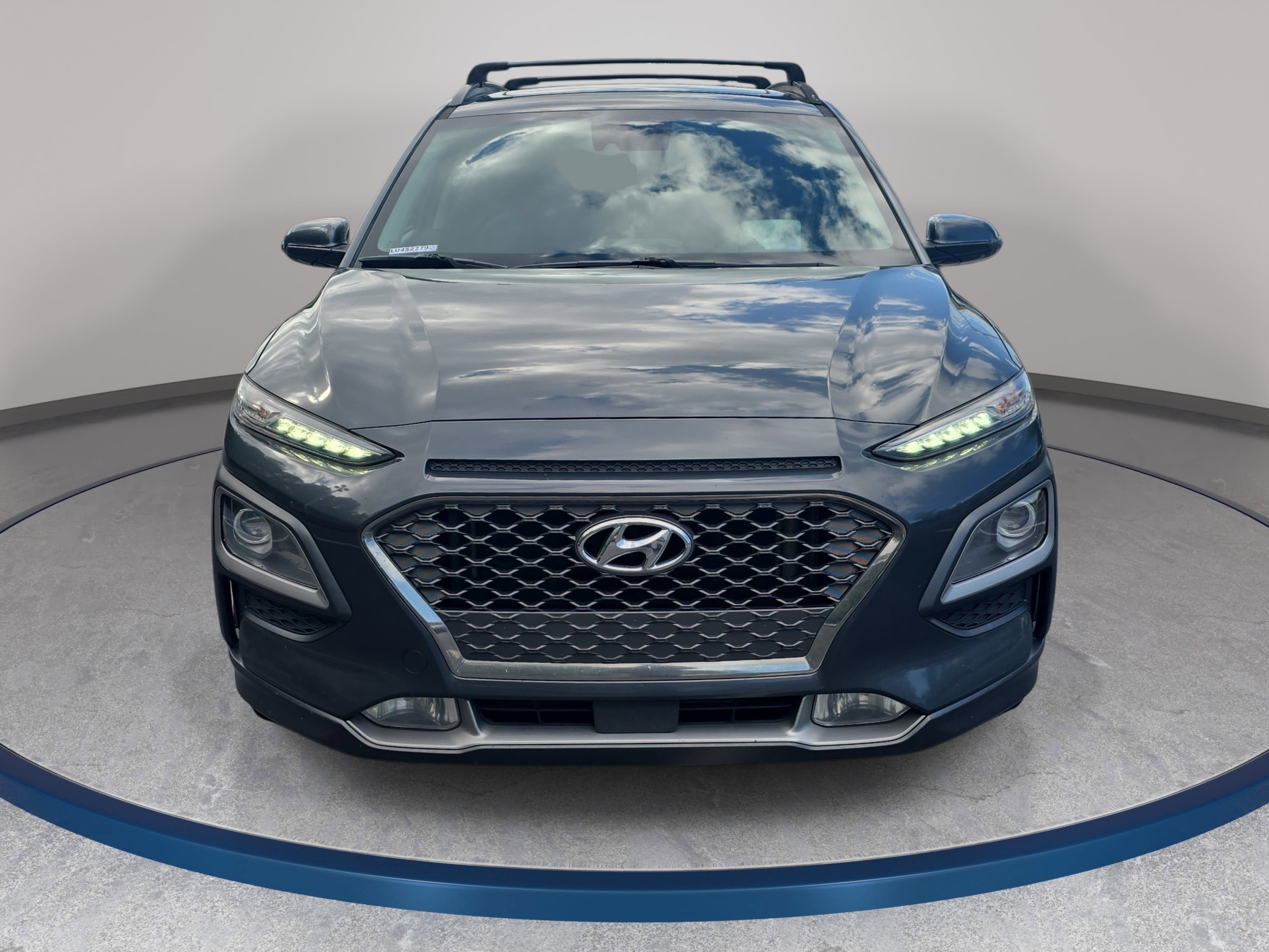 2020 Hyundai Kona Ultimate