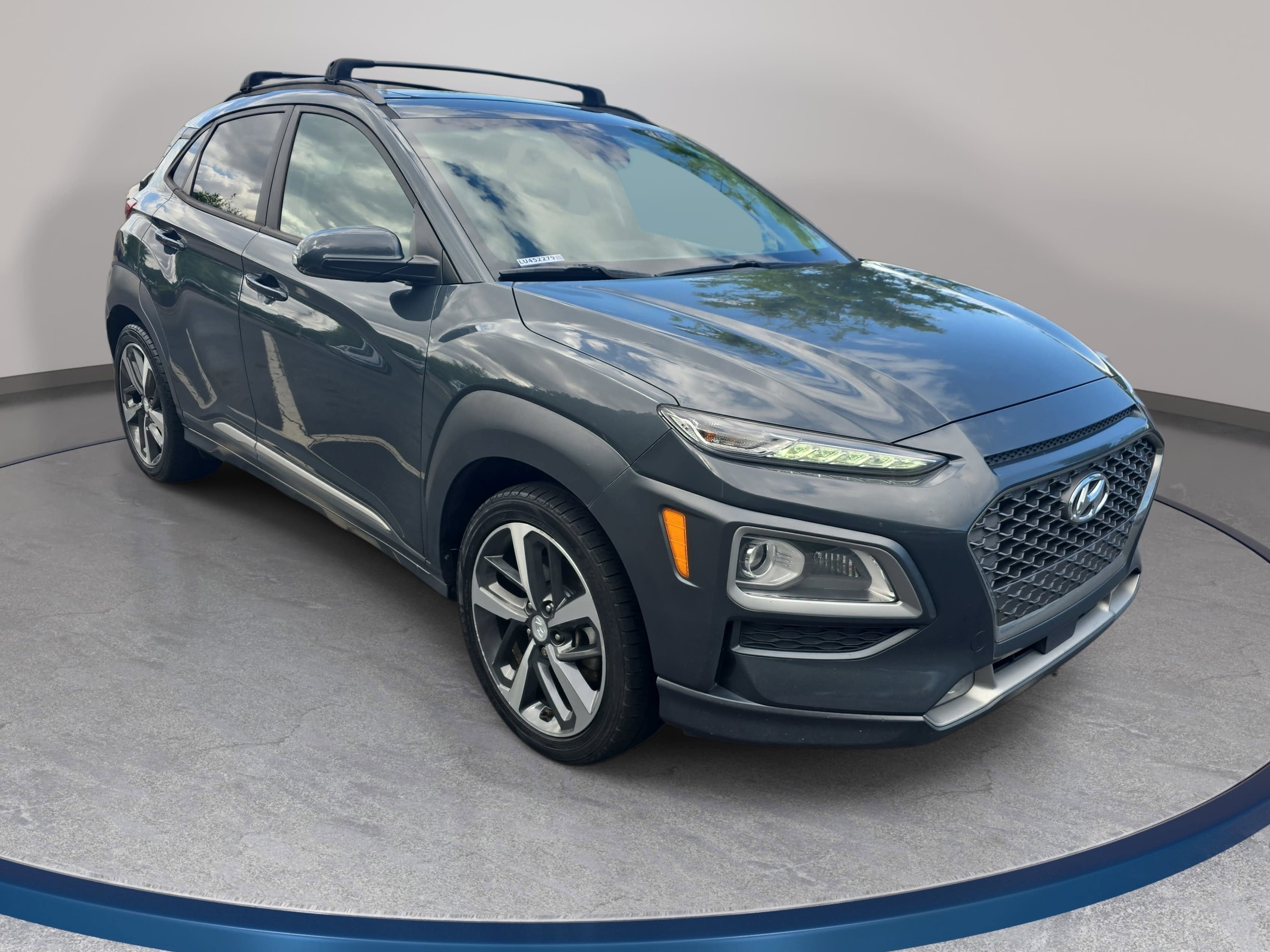 2020 Hyundai Kona Ultimate