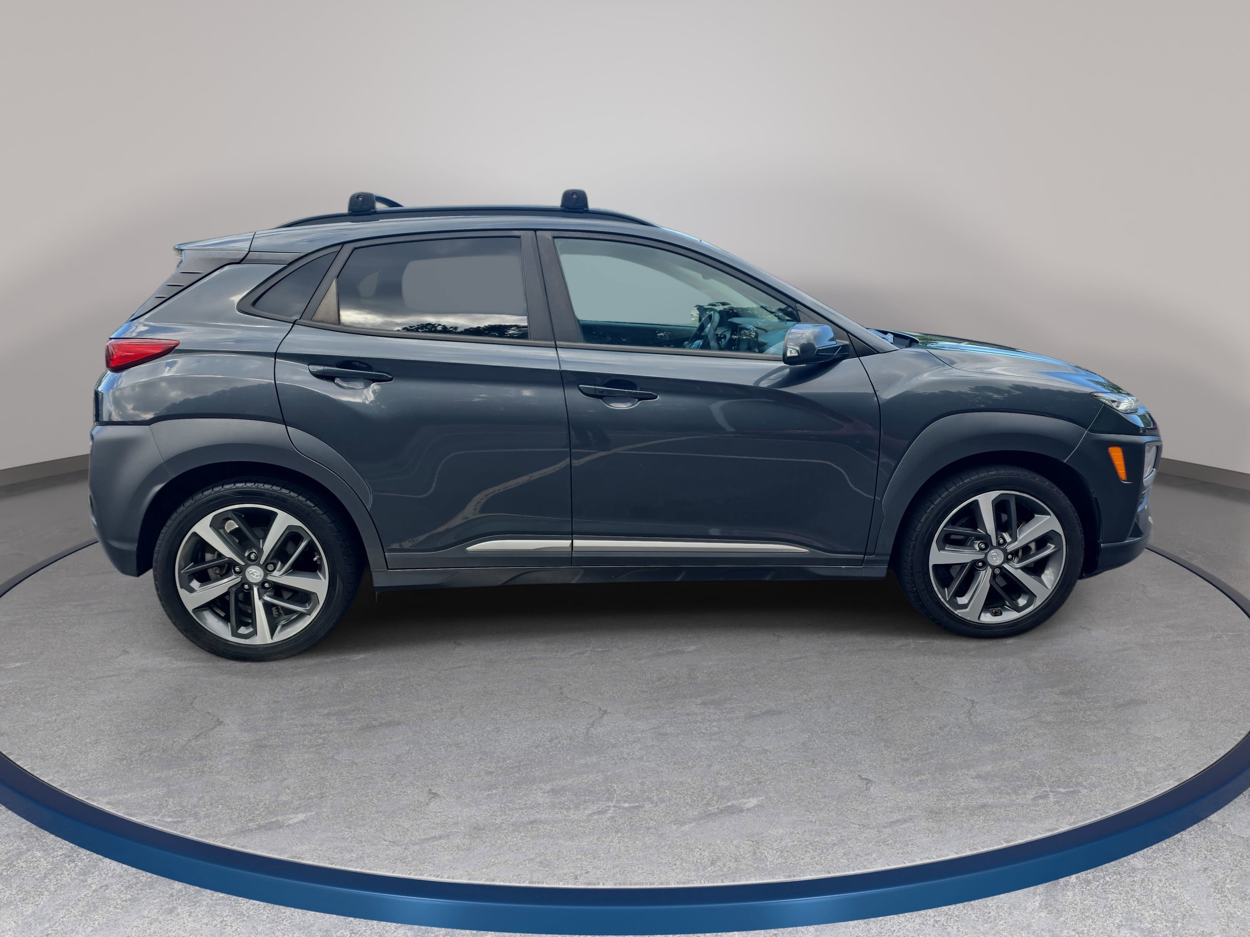 2020 Hyundai Kona Ultimate