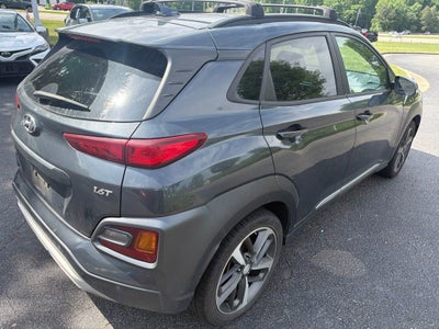 2020 Hyundai Kona Ultimate