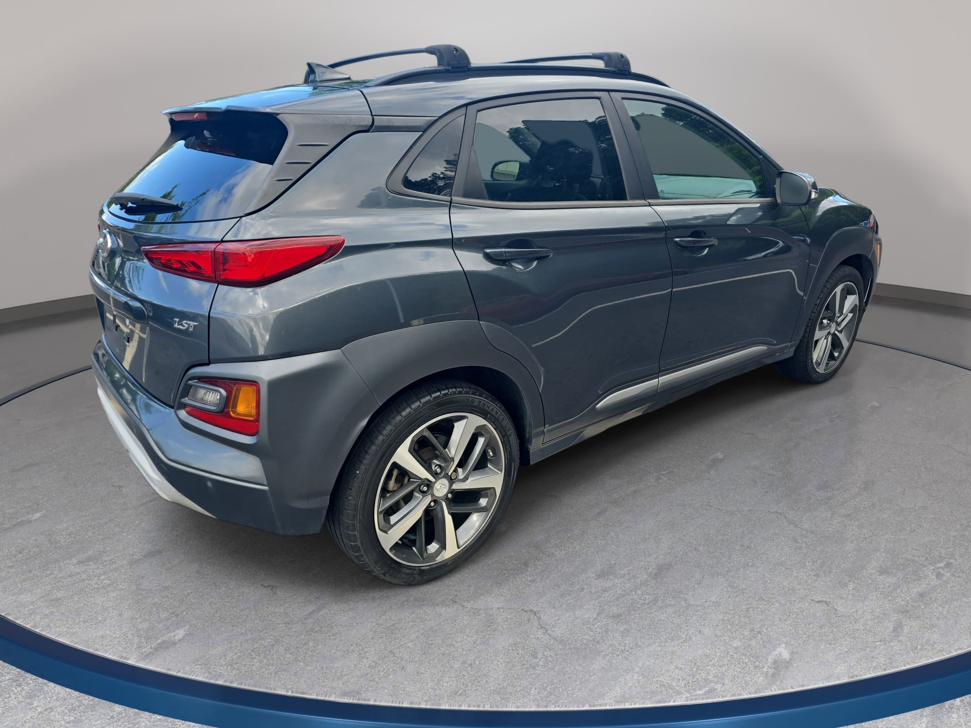 2020 Hyundai Kona Ultimate