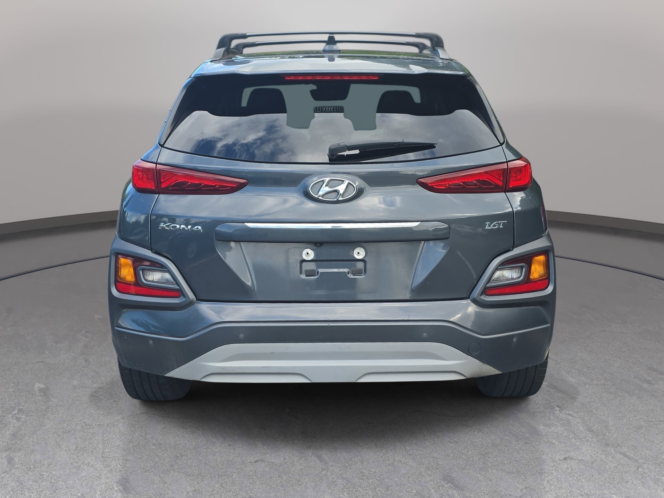 2020 Hyundai Kona Ultimate