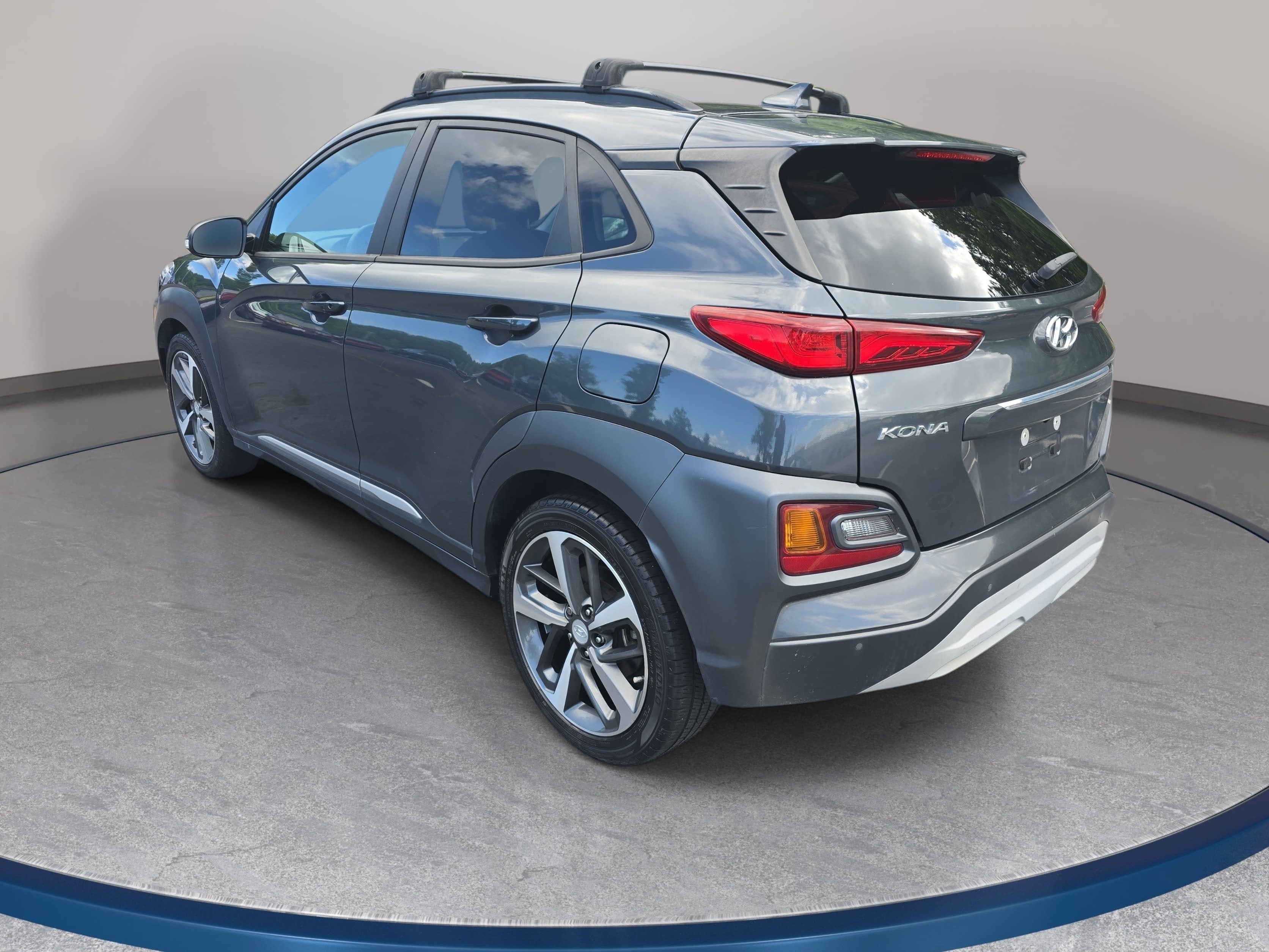 2020 Hyundai Kona Ultimate