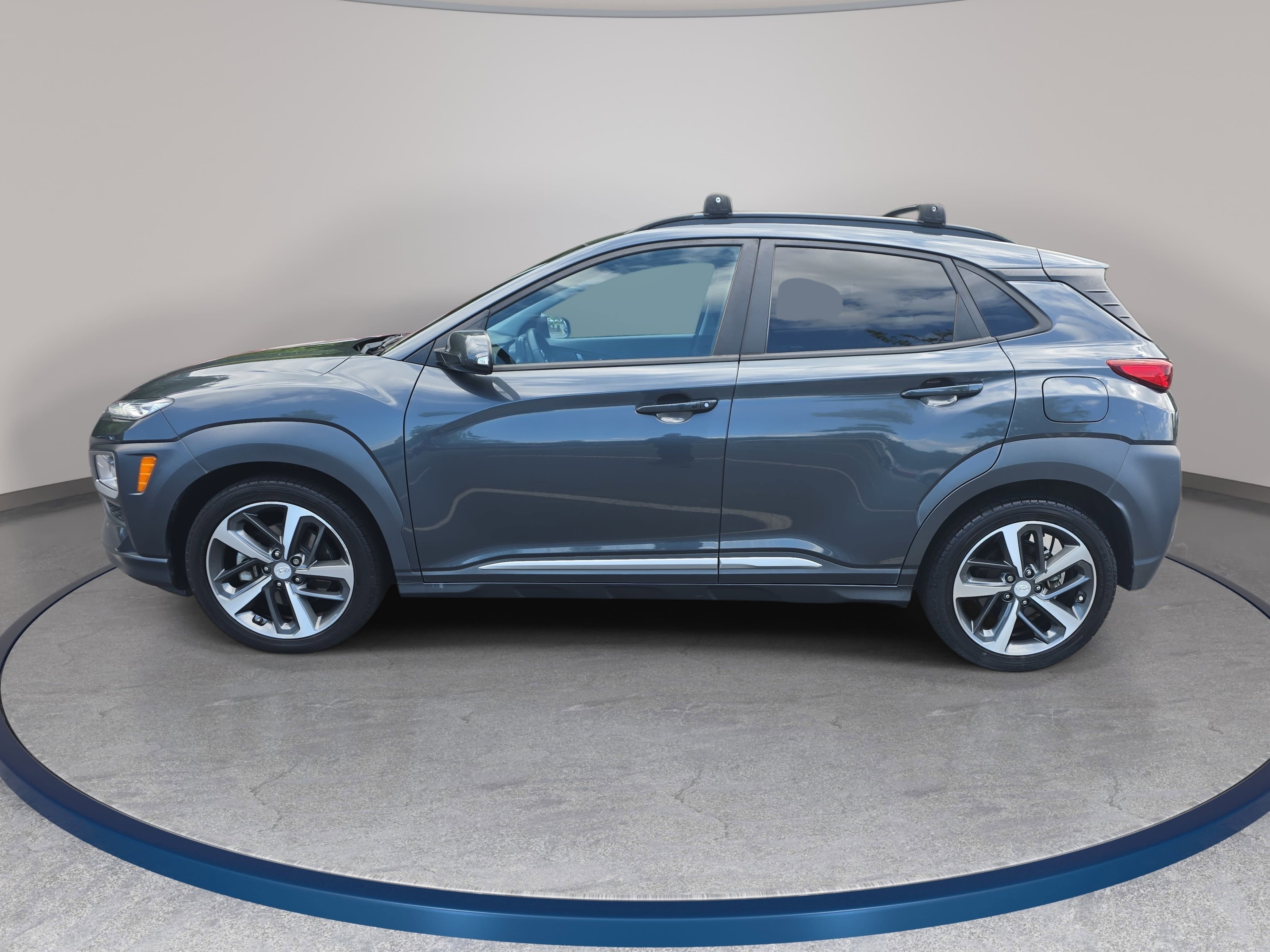 2020 Hyundai Kona Ultimate