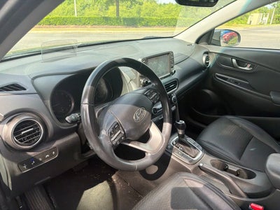 2020 Hyundai Kona Ultimate