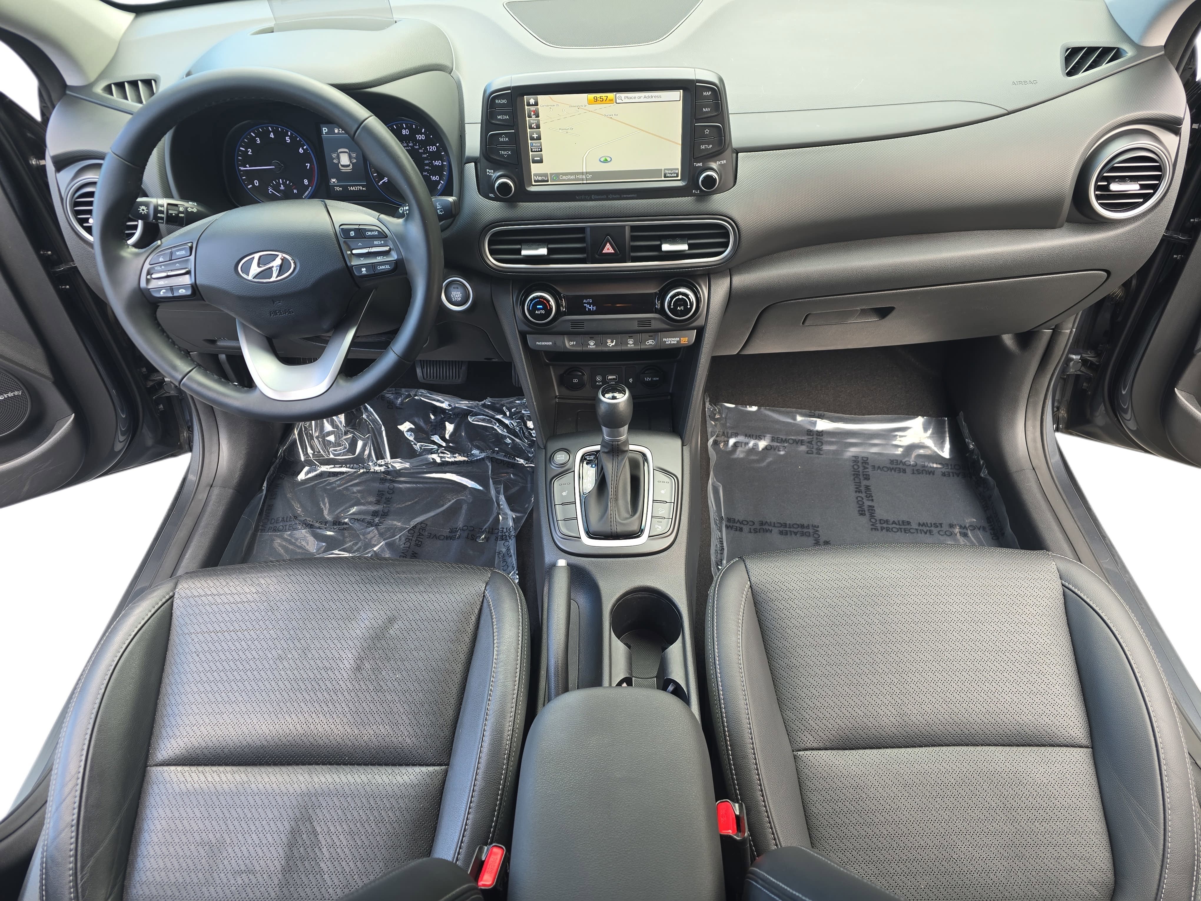 2020 Hyundai Kona Ultimate