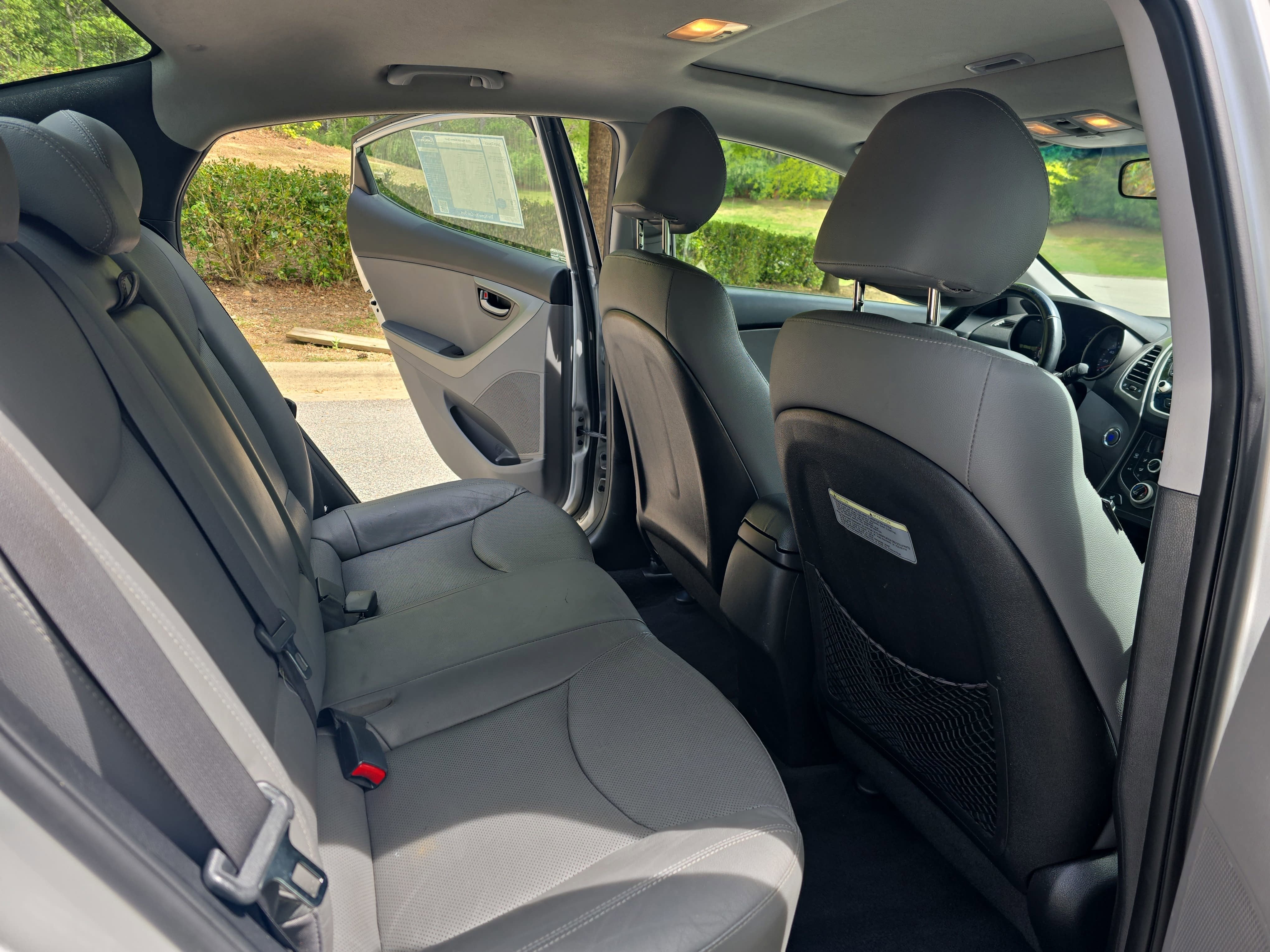 2015 Hyundai Elantra Sport